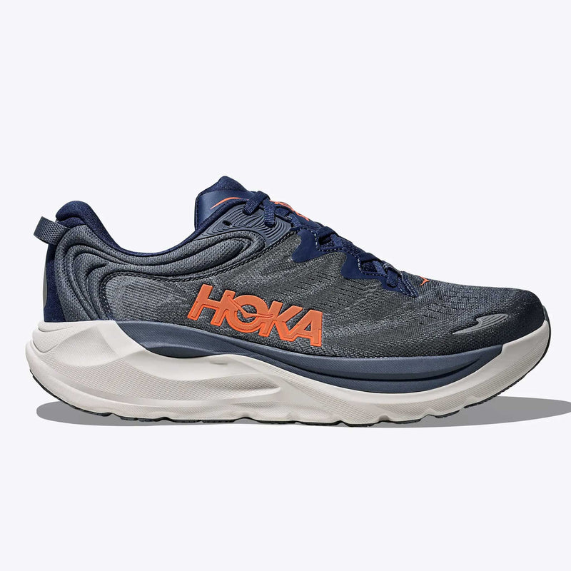 HOKA Gaviota 6 Men's Midnight Blue/Faded Navy
