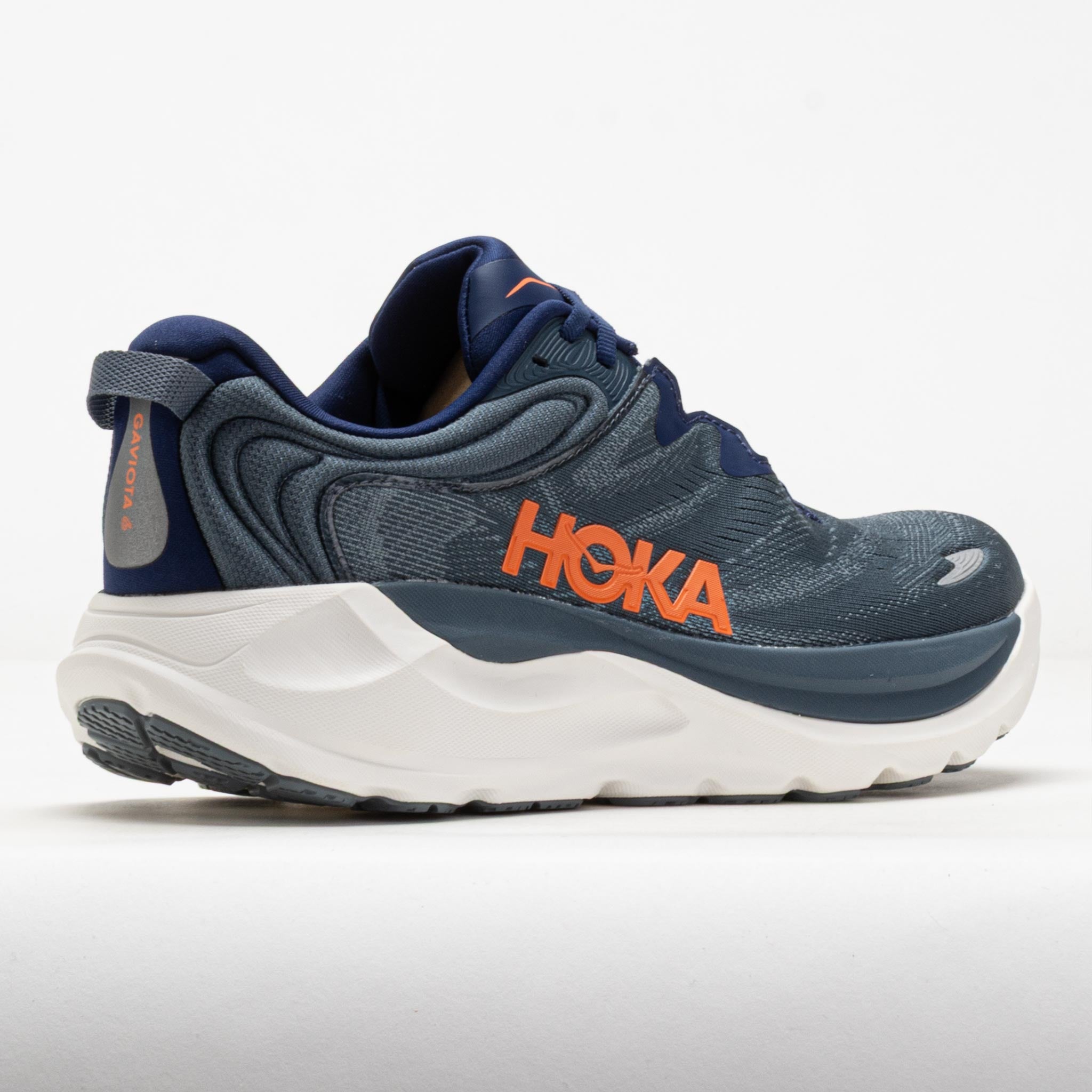 HOKA Gaviota 6 Men's Midnight Blue/Faded Navy – Holabird Sports