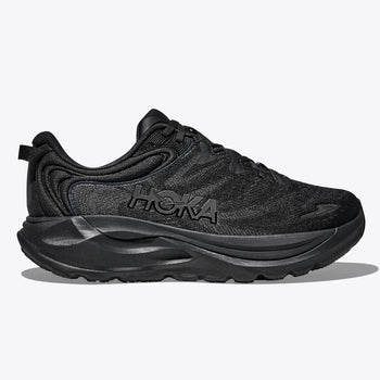 HOKA Gaviota 6 Men's Black/Black (Item #044137)