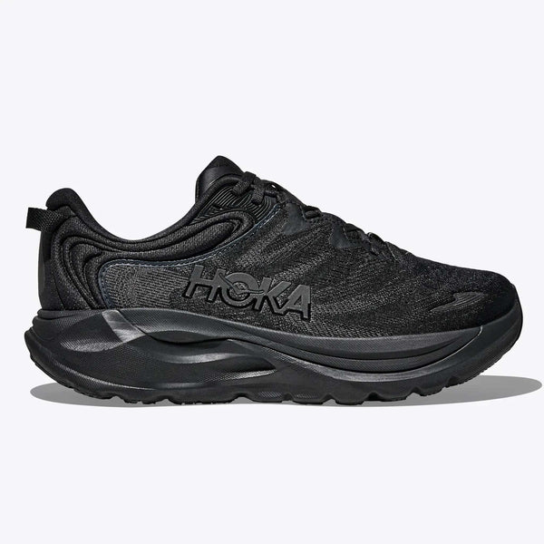 HOKA Gaviota 6 Men's Black/Black