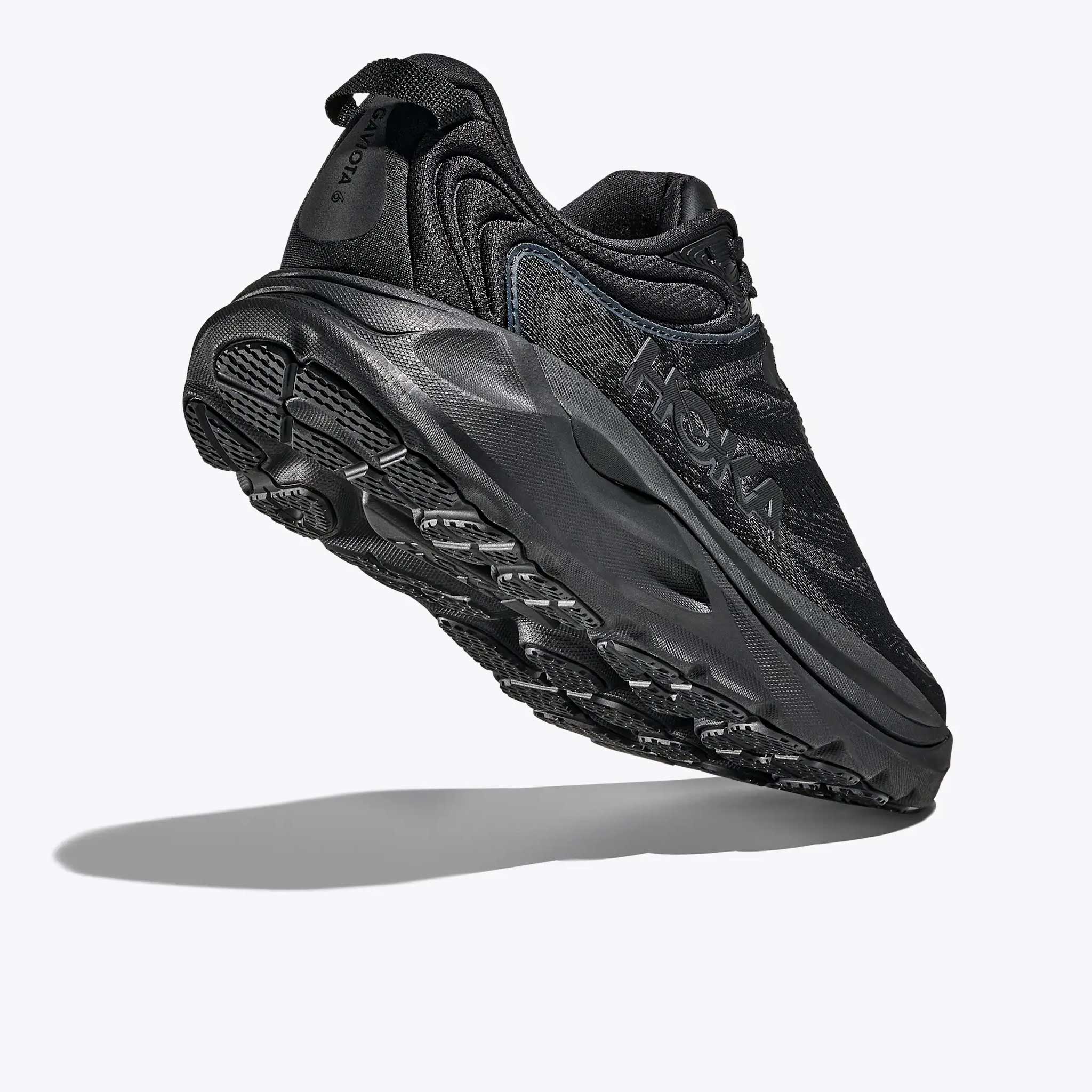 HOKA Gaviota 6 Men's Black/Black