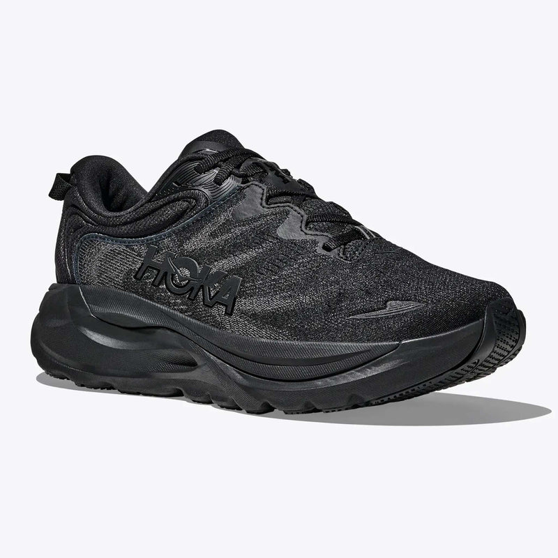 HOKA Gaviota 6 Men's Black/Black