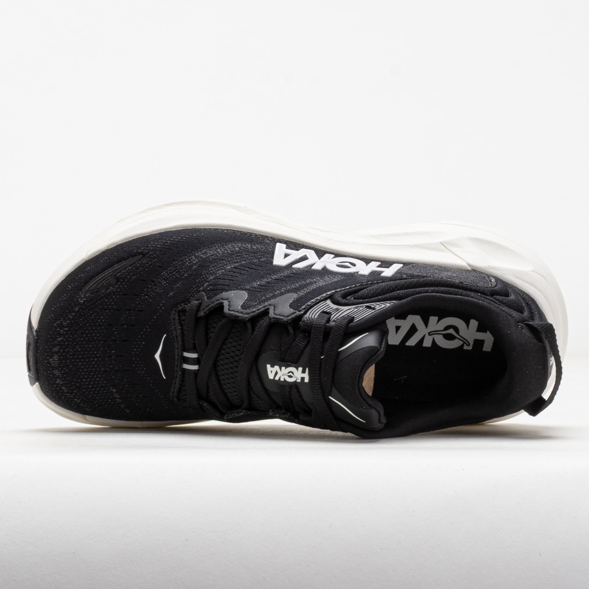 HOKA Gaviota 6 Men's Black/White – Holabird Sports