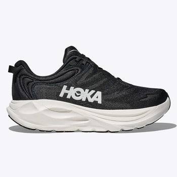 HOKA Gaviota 6 Men's Black/White (Item #044139)