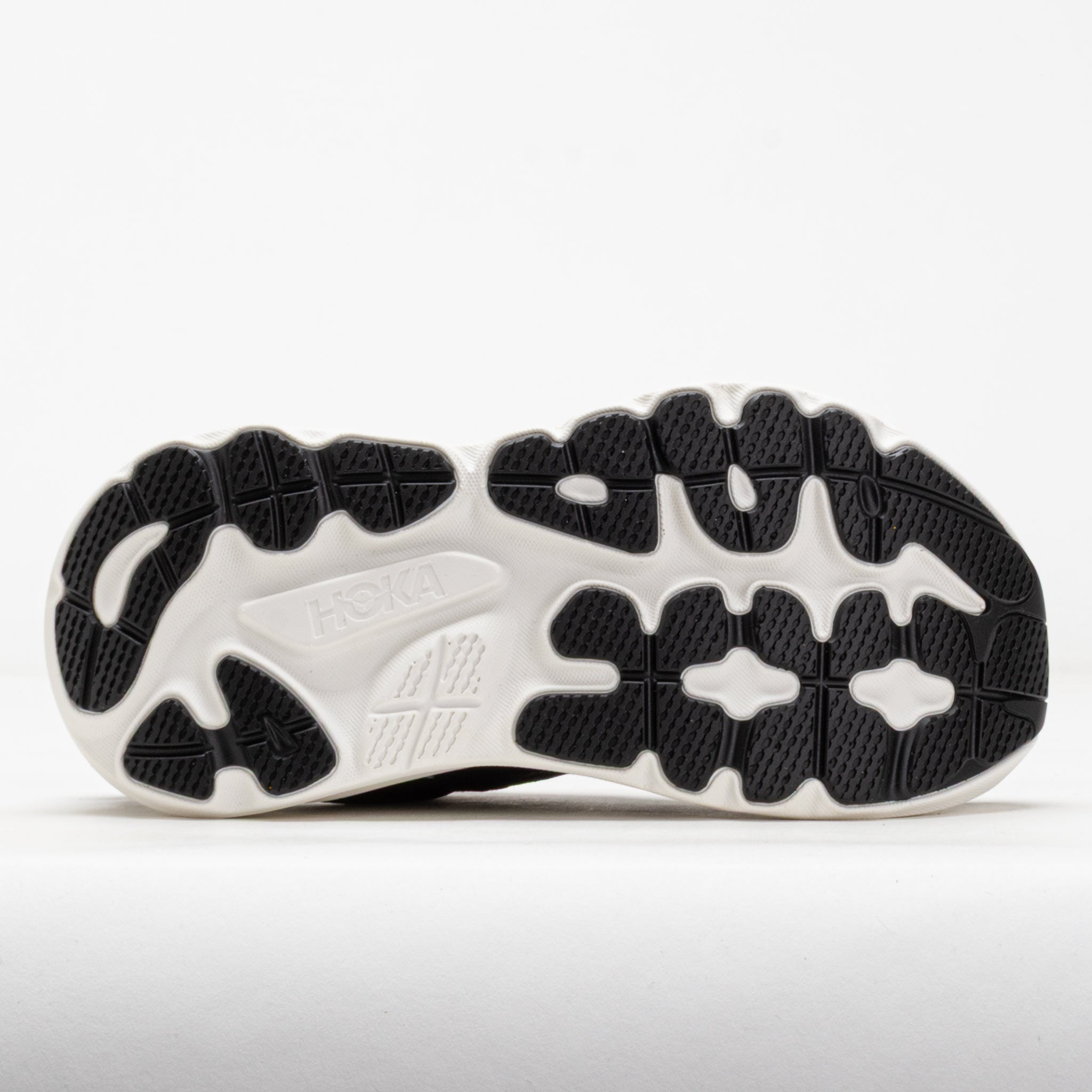 HOKA Gaviota 6 Men's Black/White – Holabird Sports