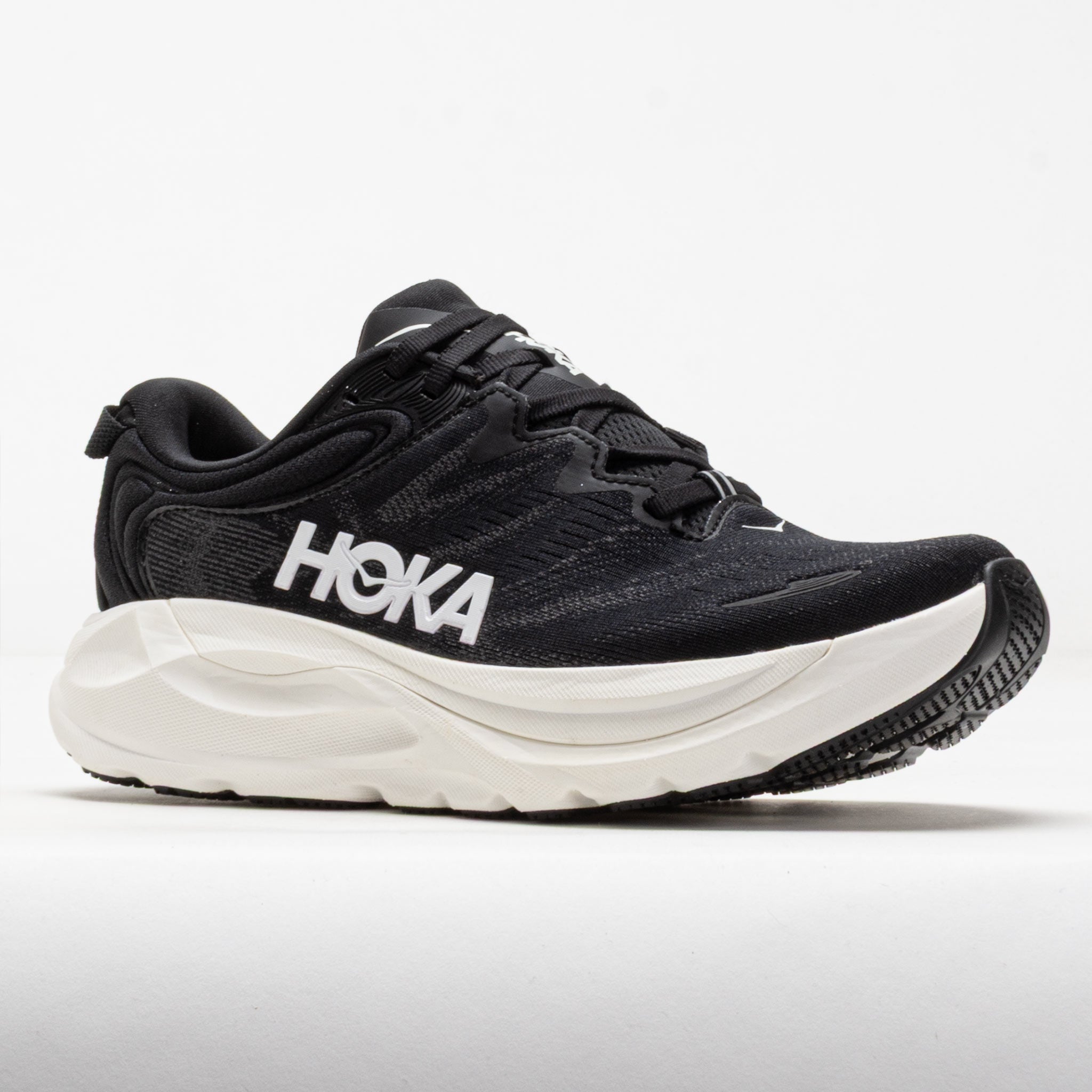 HOKA Gaviota 6 Men's Black/White