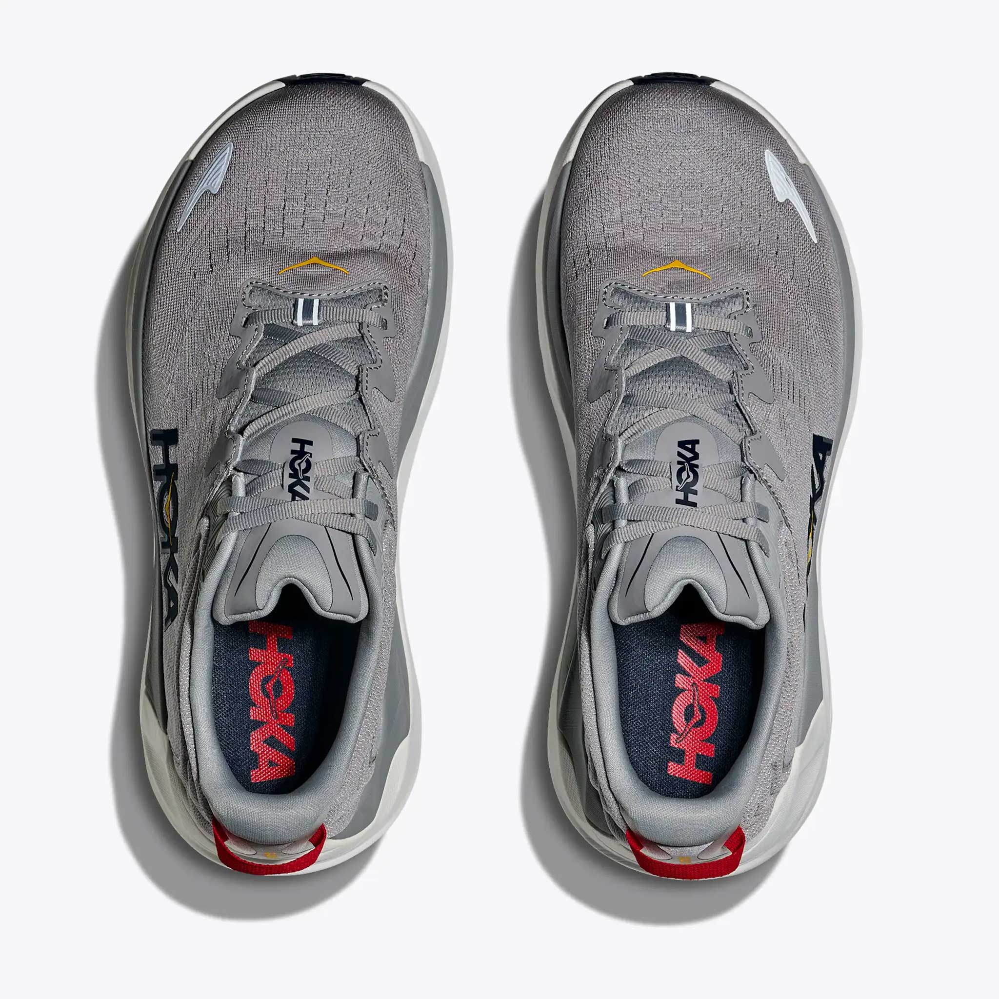 HOKA Gaviota 6 Men's Stellar Grey/Stardust