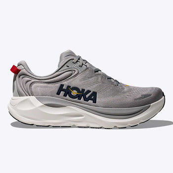 HOKA Gaviota 6 Men's Stellar Grey/Stardust (Item #044140)