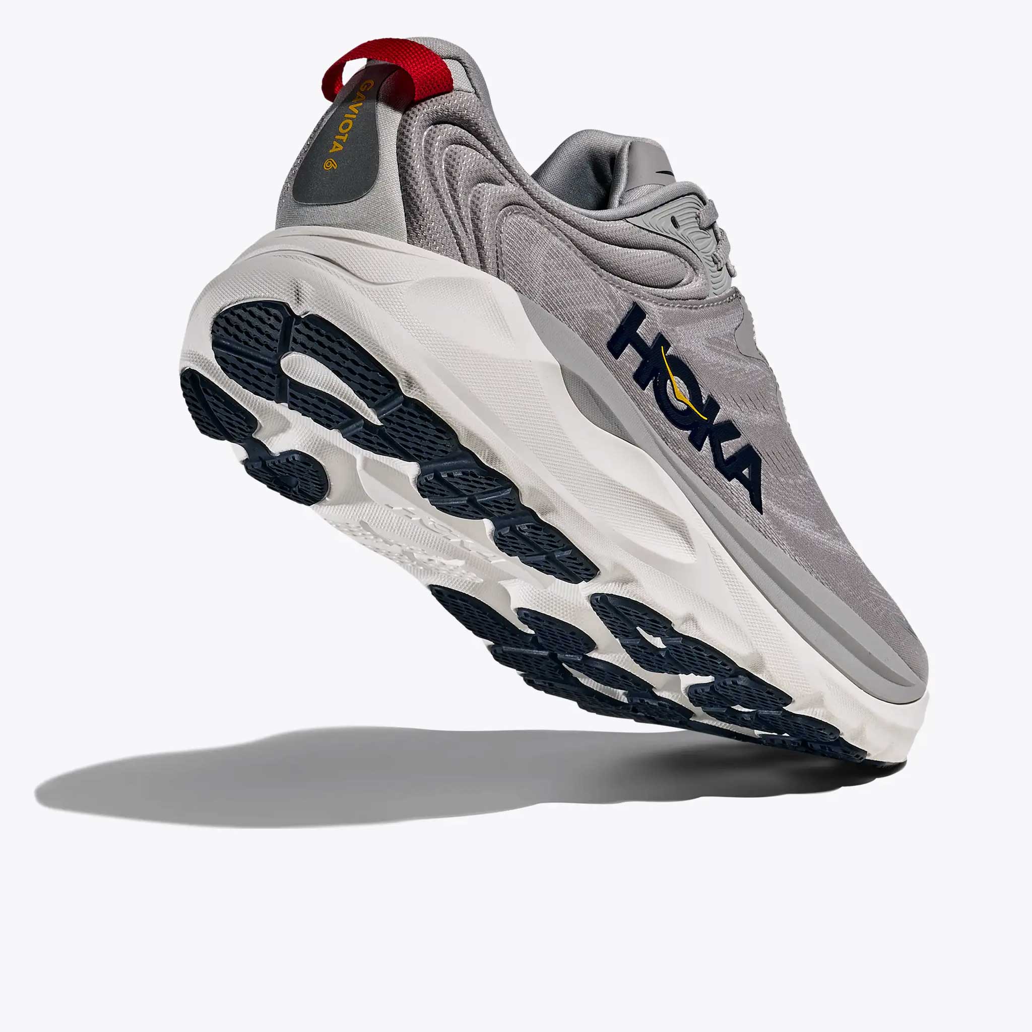 HOKA Gaviota 6 Men's Stellar Grey/Stardust