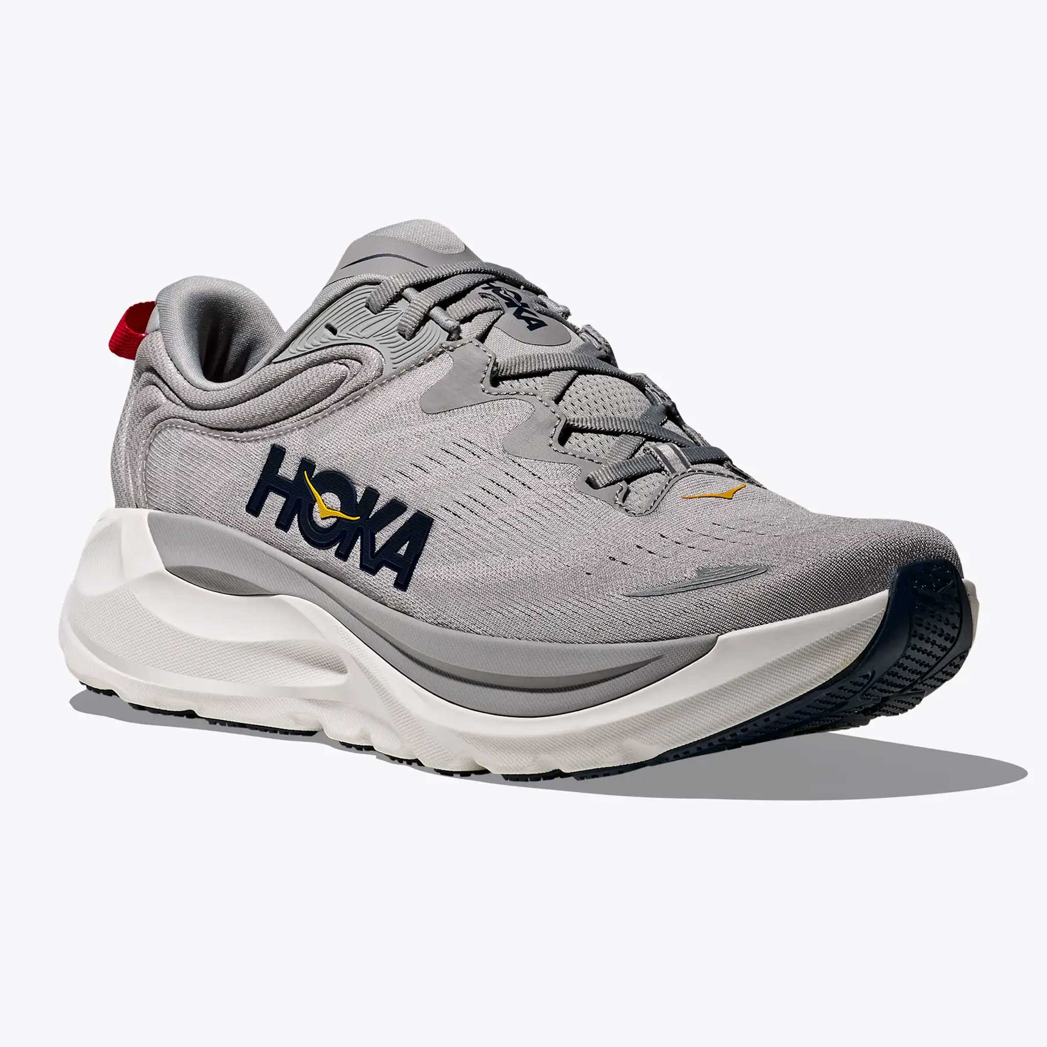 HOKA Gaviota 6 Men's Stellar Grey/Stardust