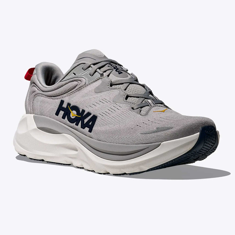 HOKA Gaviota 6 Men's Stellar Grey/Stardust