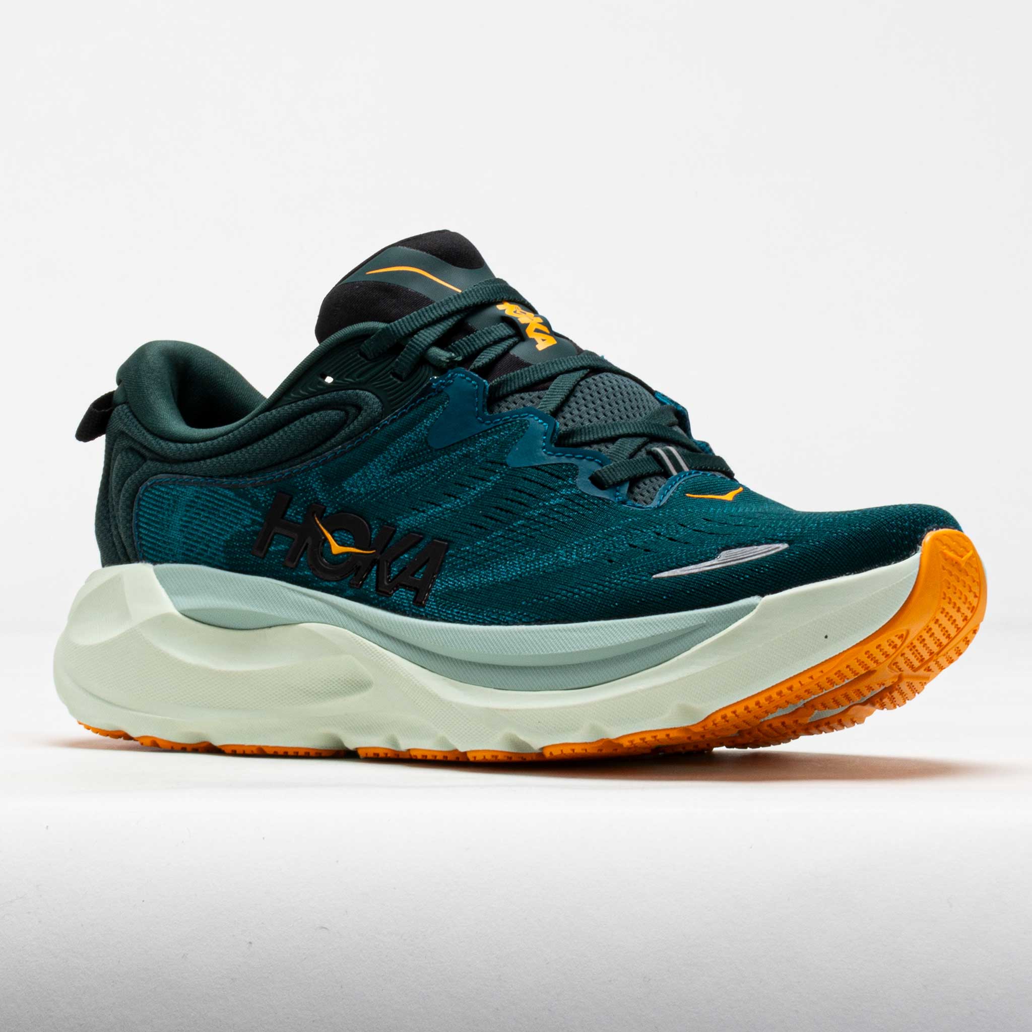 HOKA Gaviota 6 Men's Bay Leaf/Tidal Wave