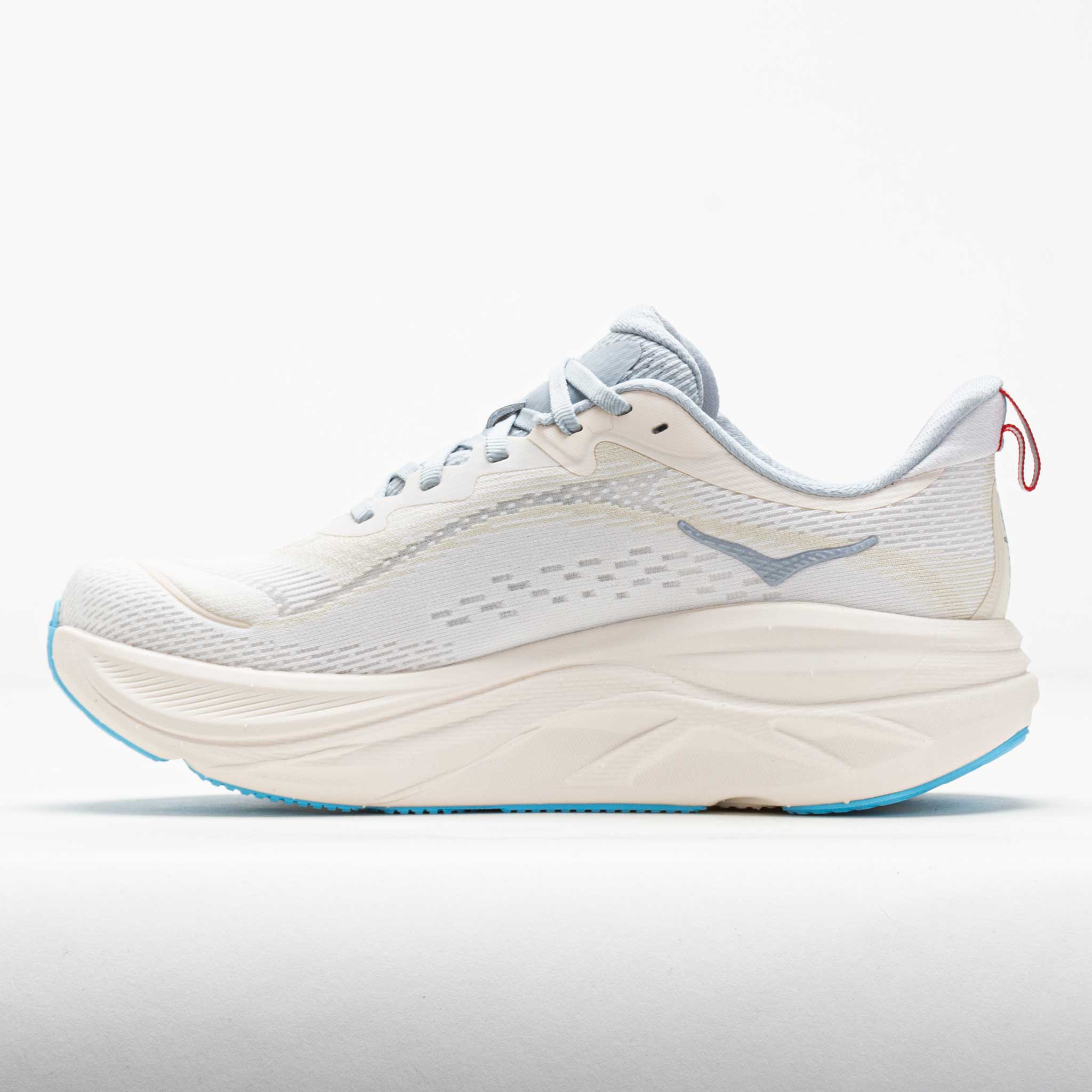 HOKA Skyflow Women's Alabaster/Mineral Blue – Holabird Sports