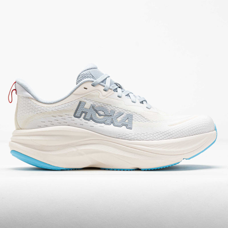HOKA Skyflow Women's Alabaster/Mineral Blue – Holabird Sports