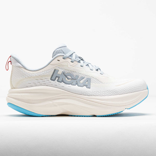 HOKA Skyflow Women's Alabaster/Mineral Blue – Holabird Sports