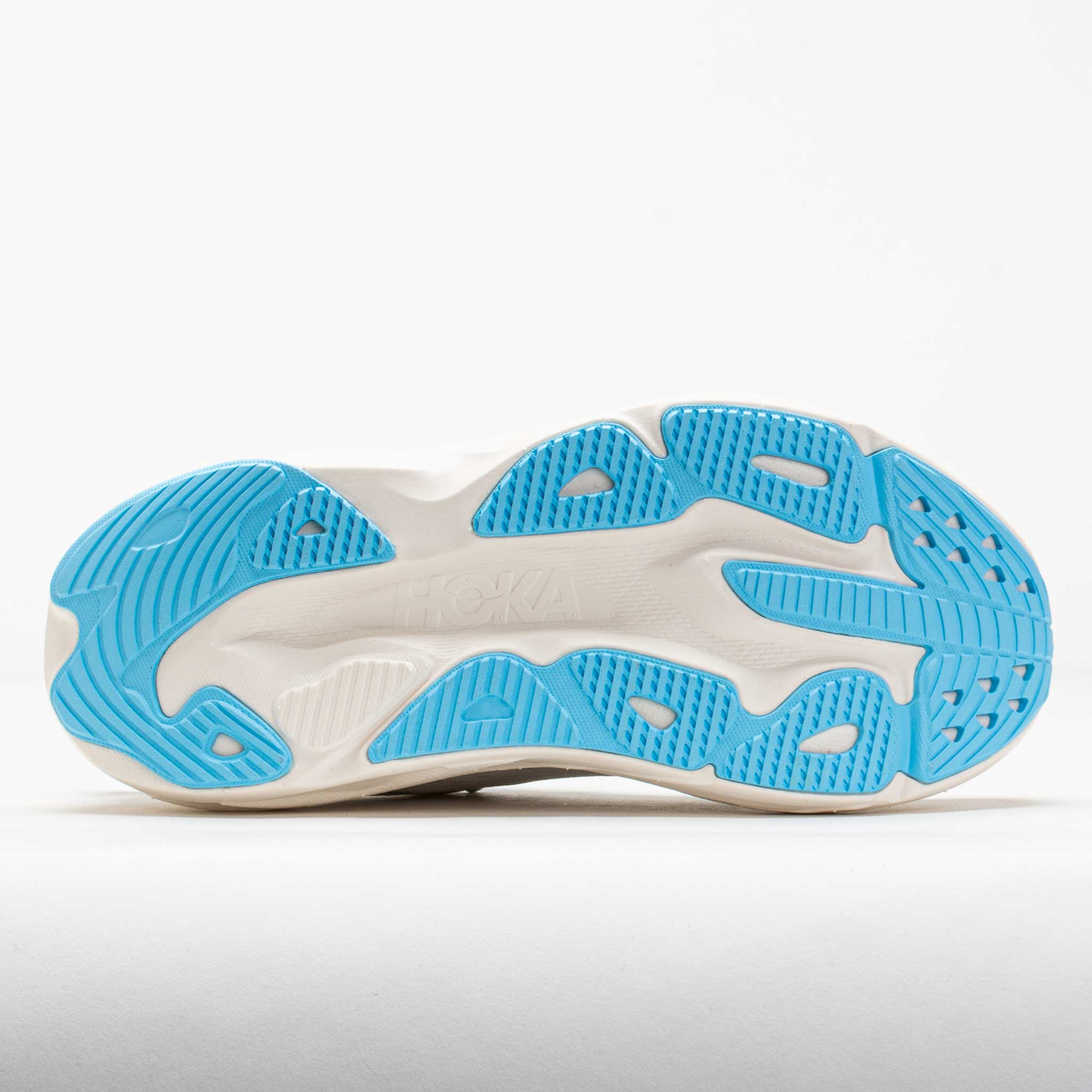HOKA Skyflow Women's Alabaster/Mineral Blue