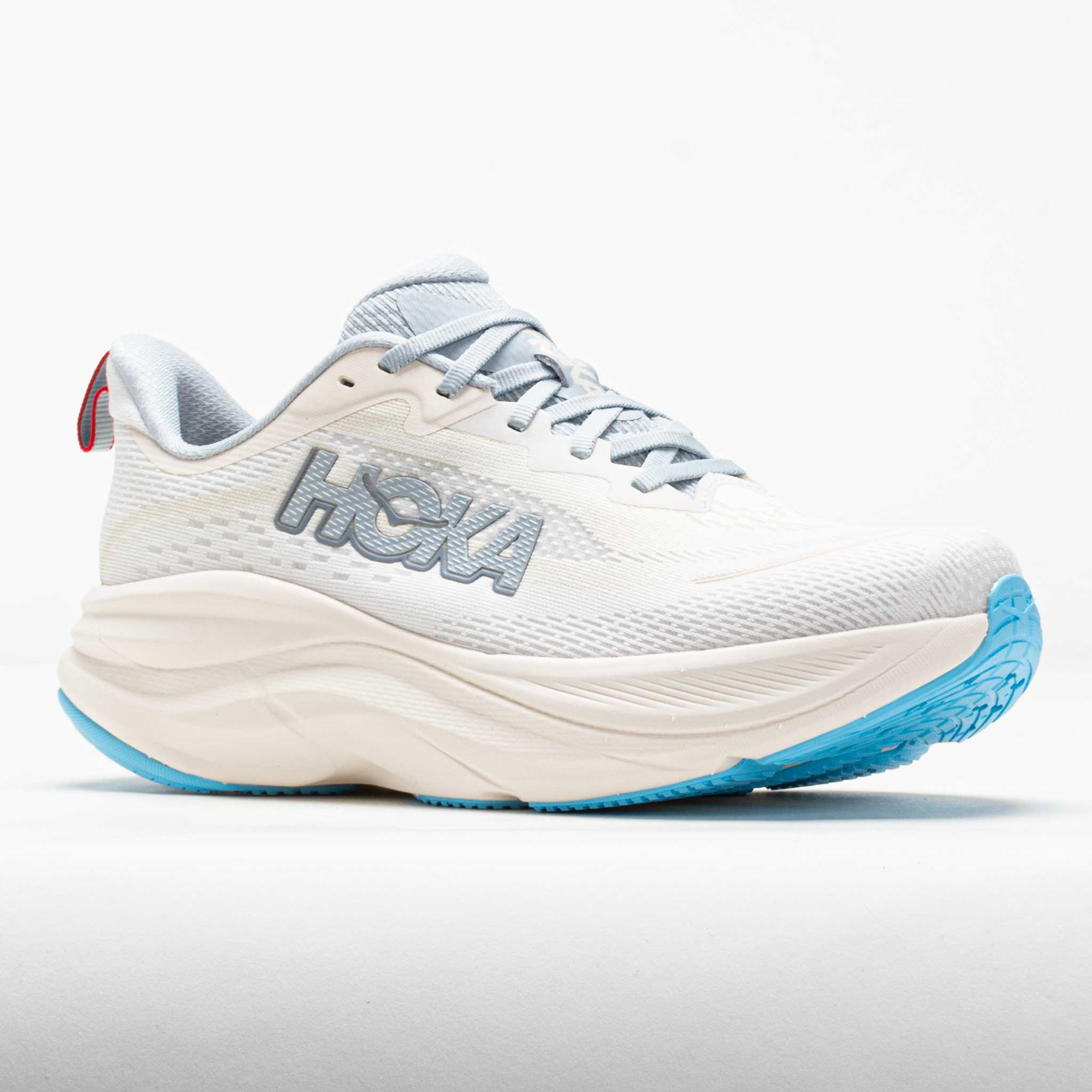 HOKA Skyflow Women's Alabaster/Mineral Blue