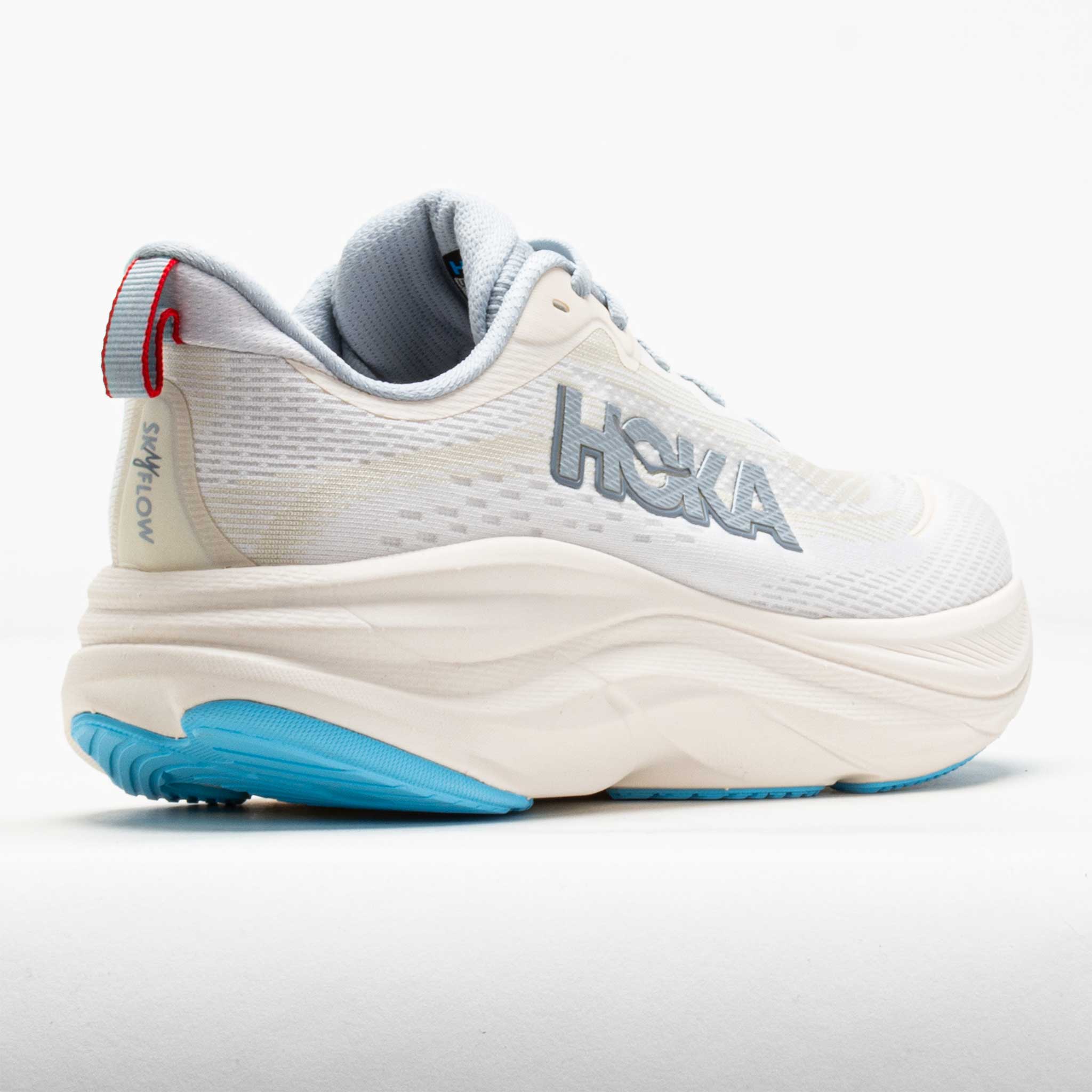 HOKA Skyflow Women's Alabaster/Mineral Blue