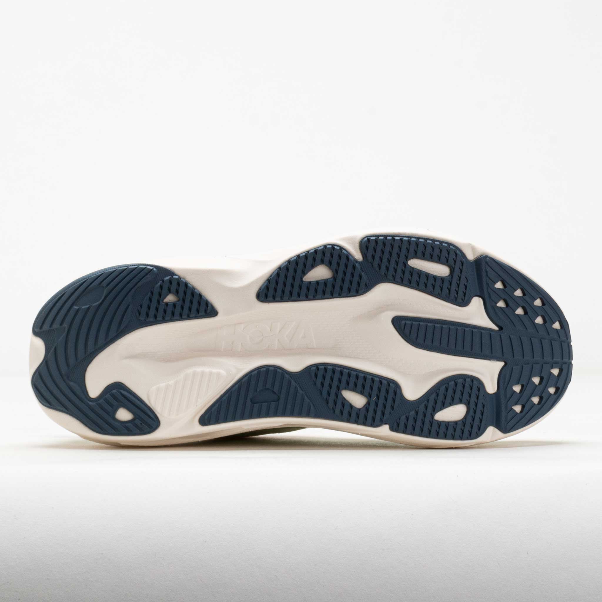 HOKA Skyflow Women's Alabaster/Vintage Green