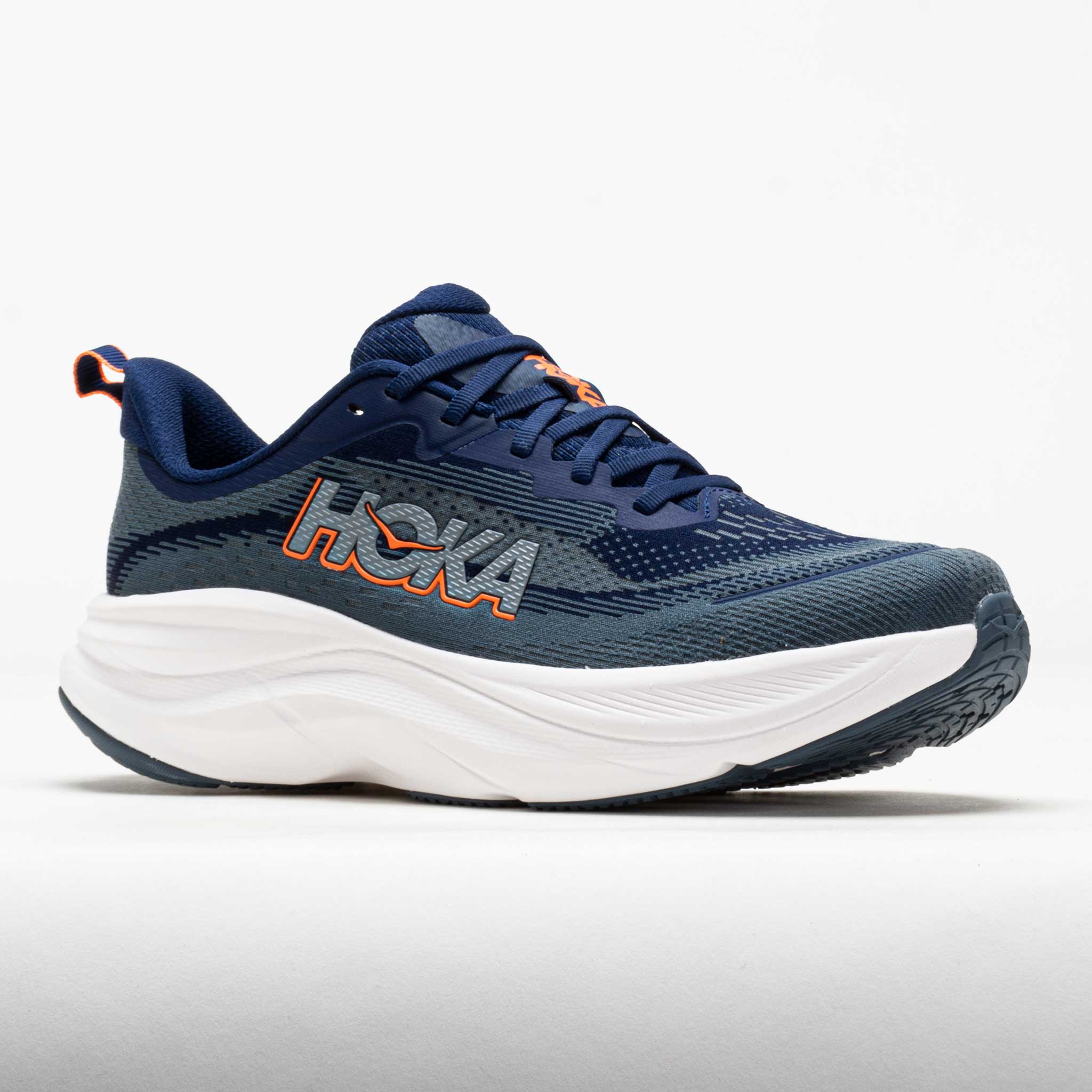 HOKA Skyflow Men's Midnight Blue/Varsity Navy