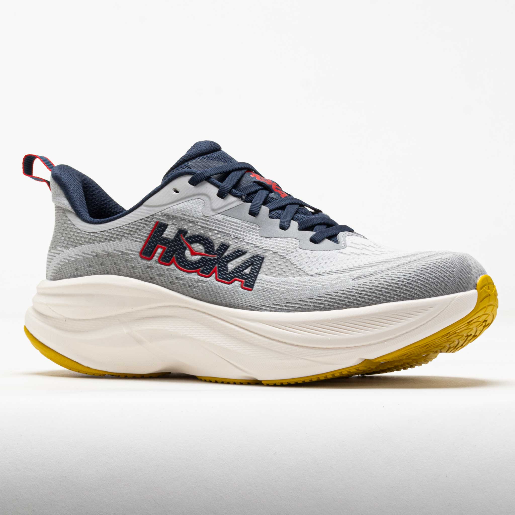 HOKA Skyflow Men's Stellar Grey/Stardust
