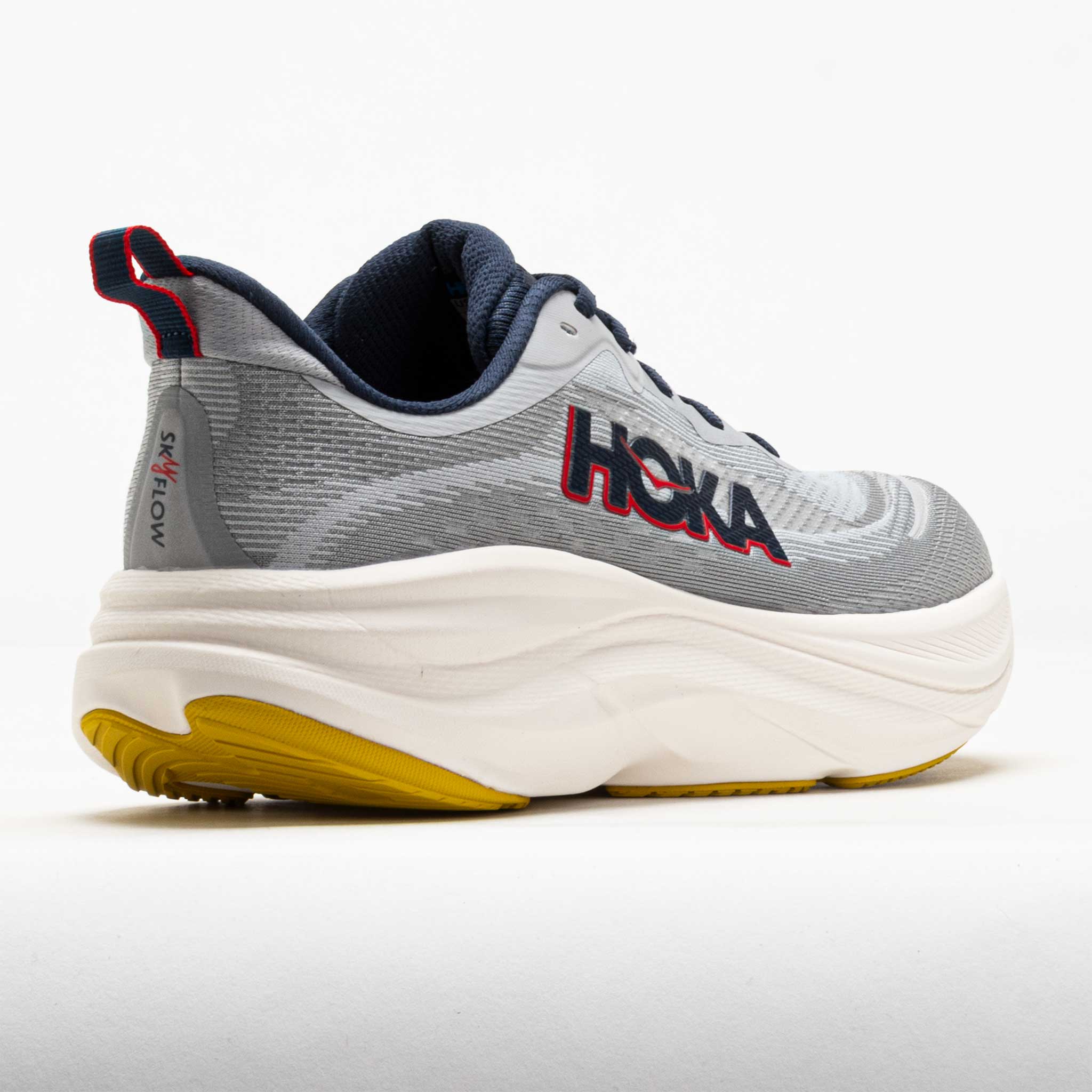 HOKA Skyflow Men's Stellar Grey/Stardust