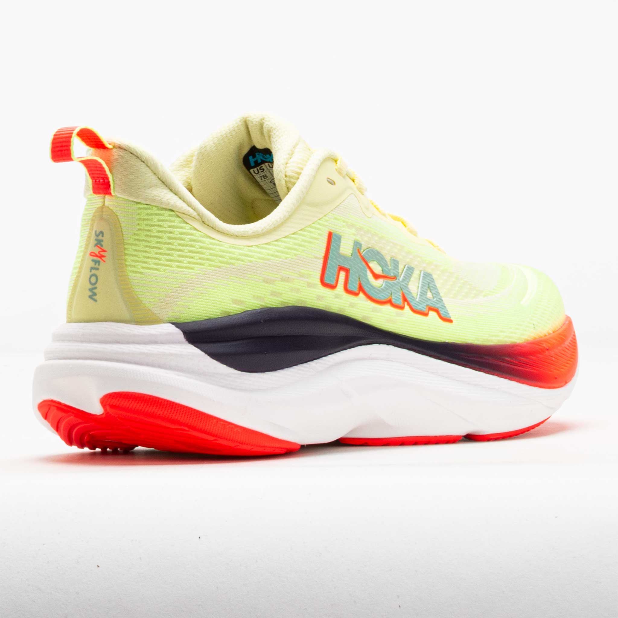 HOKA Skyflow Men's Sunlight/Neon Yuzu – Holabird Sports