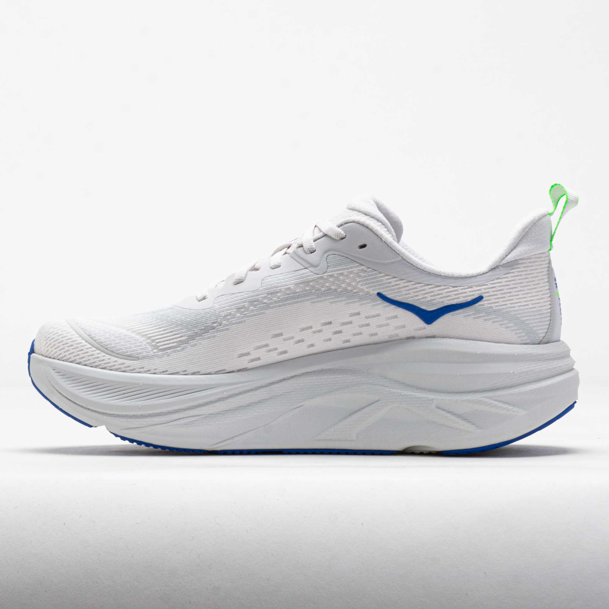 HOKA Skyflow Men's Cosmic Grey/Neon Green