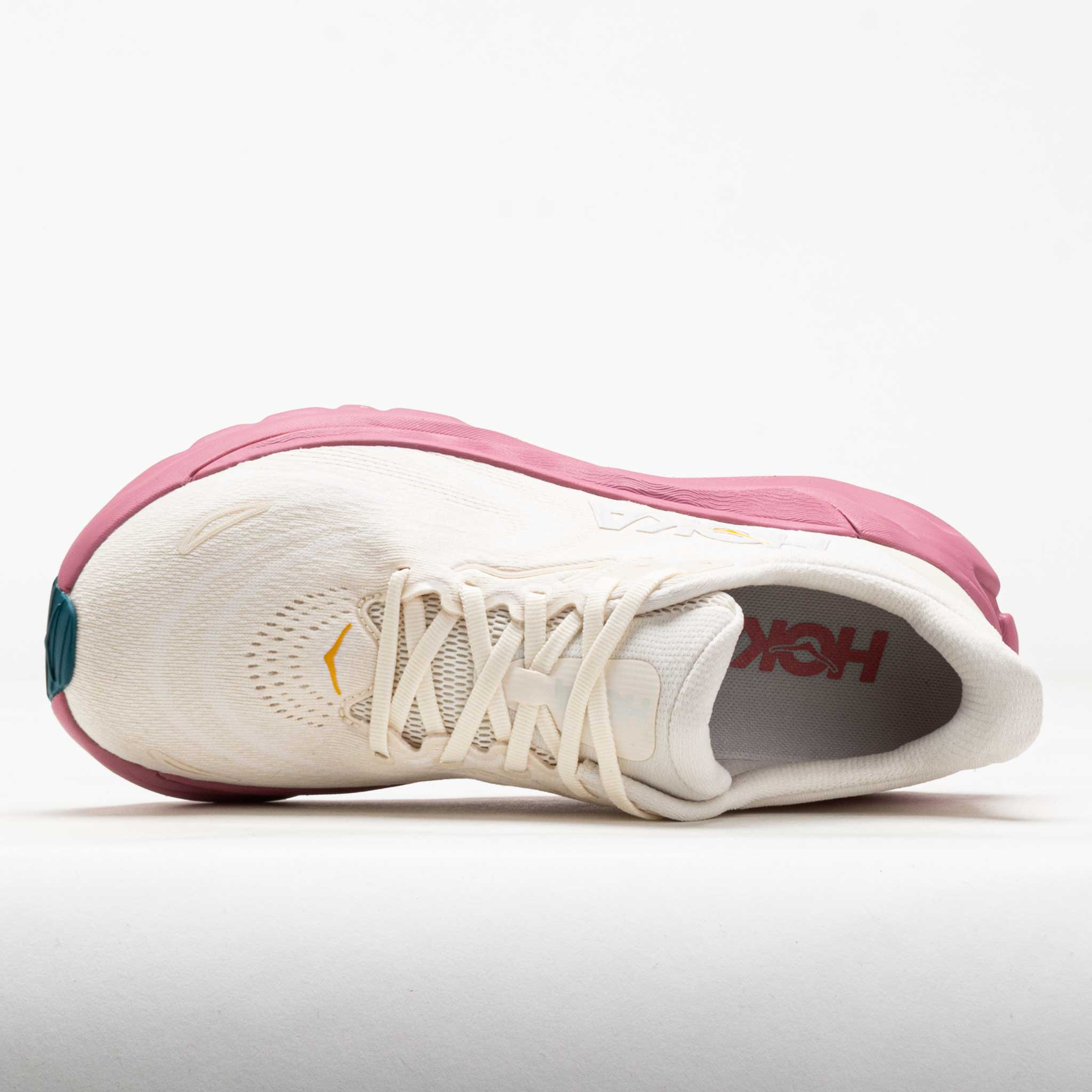 HOKA Arahi 8 Women's Alabaster/Lingonberry