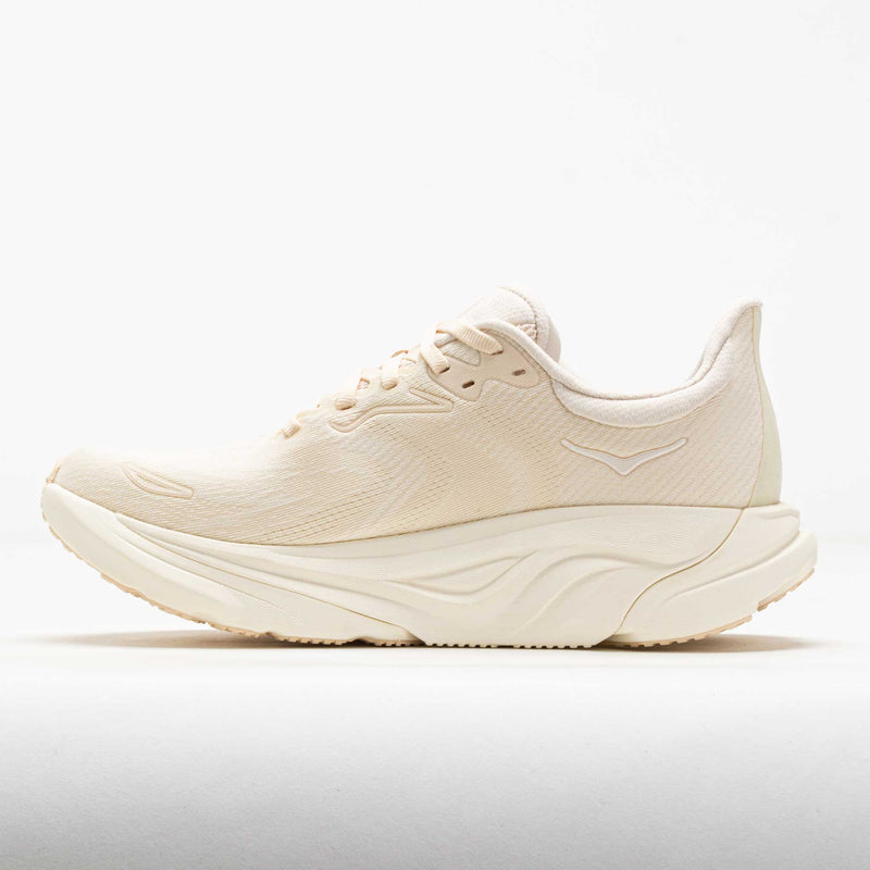 アンカー　いろは HOKA Arahi 8 Women's Birch/Alabaster – Holabird Sports