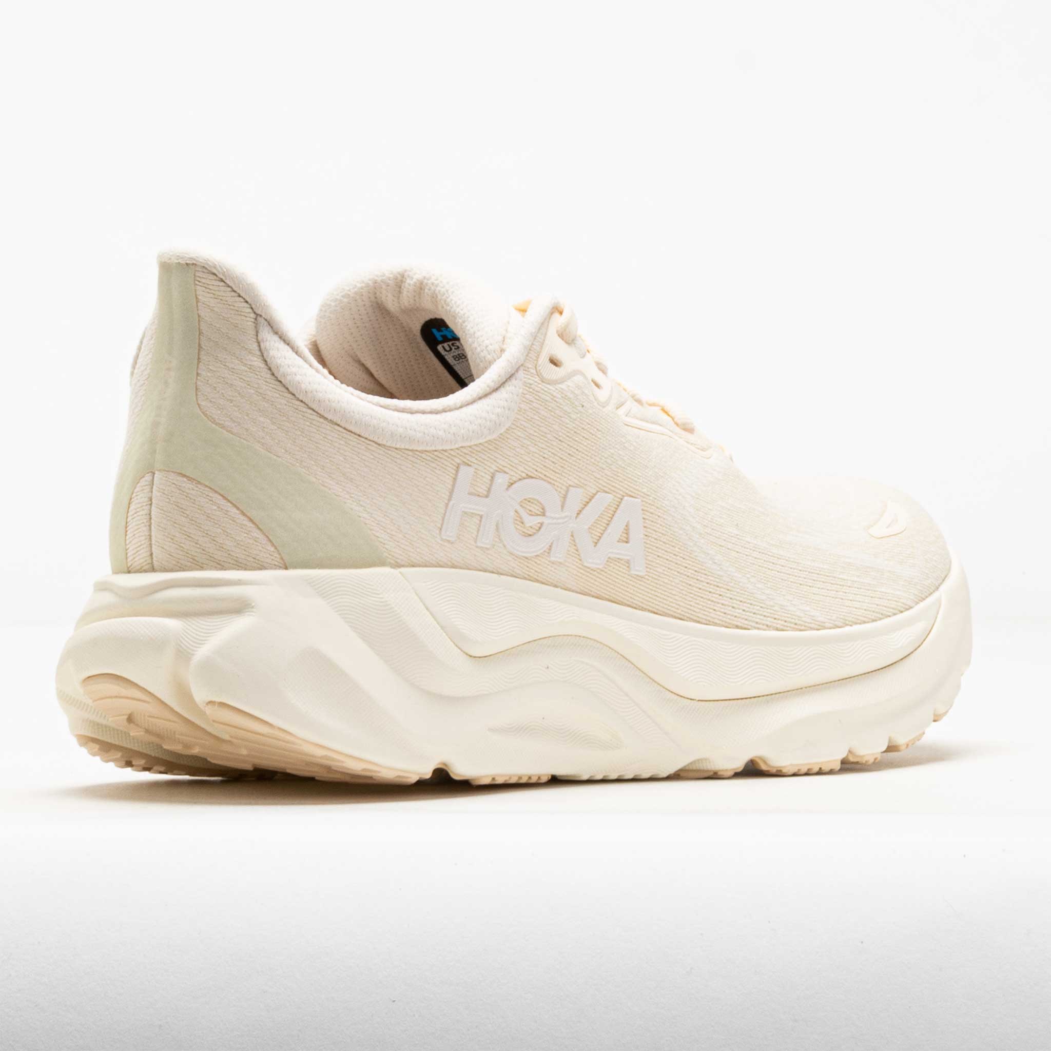 HOKA Arahi 8 Women's Birch/Alabaster – Holabird Sports