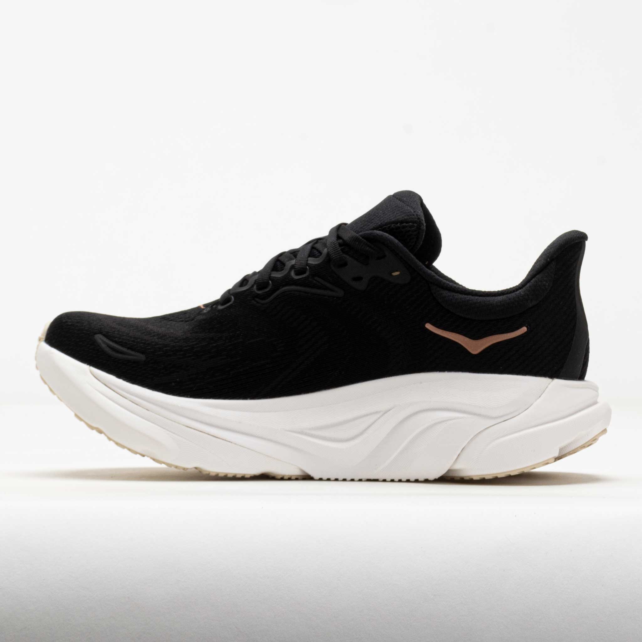 HOKA Arahi 8 Women's Black/Rose Gold – Holabird Sports