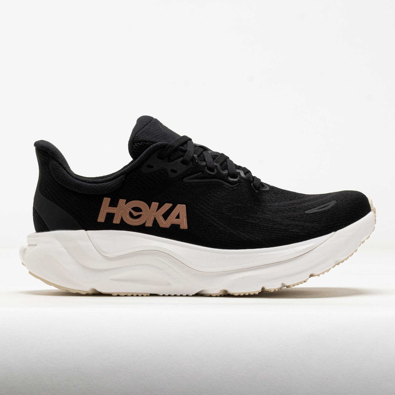 HOKA Arahi 8 Women's Black/Rose Gold – Holabird Sports