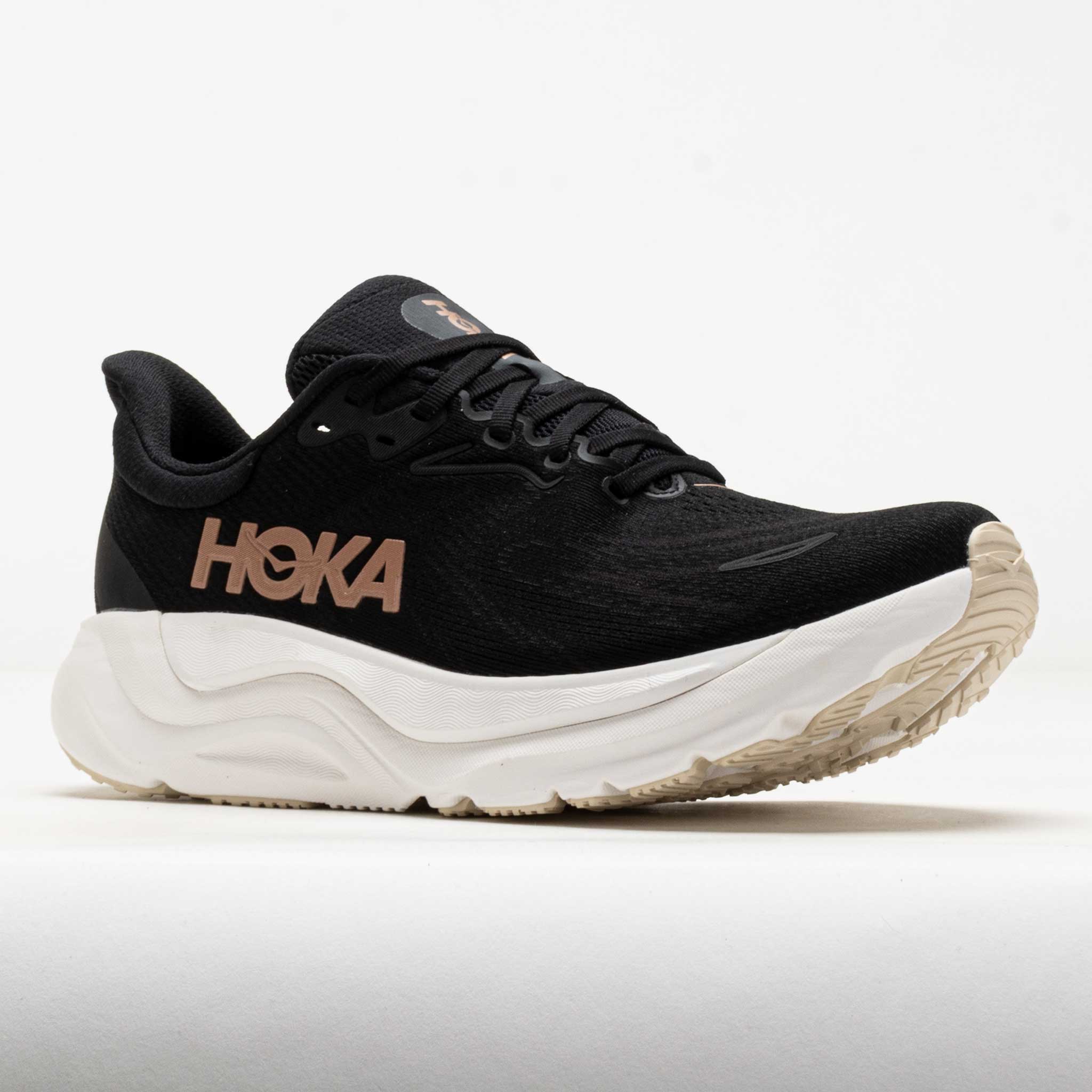 HOKA Arahi 8 Women's Black/Rose Gold
