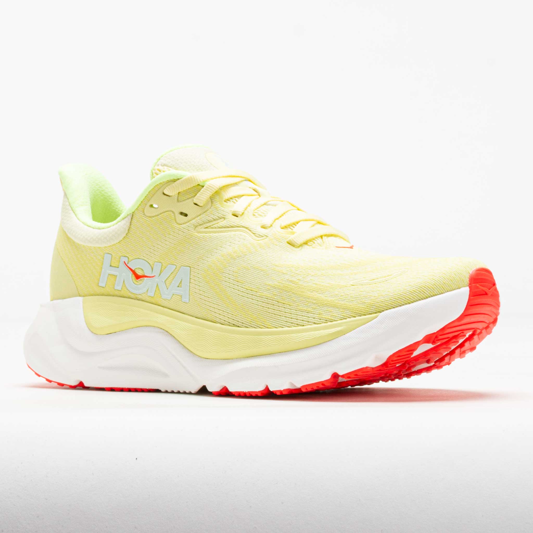 HOKA Arahi 8 Women's Sunlight/Neon Yuzu