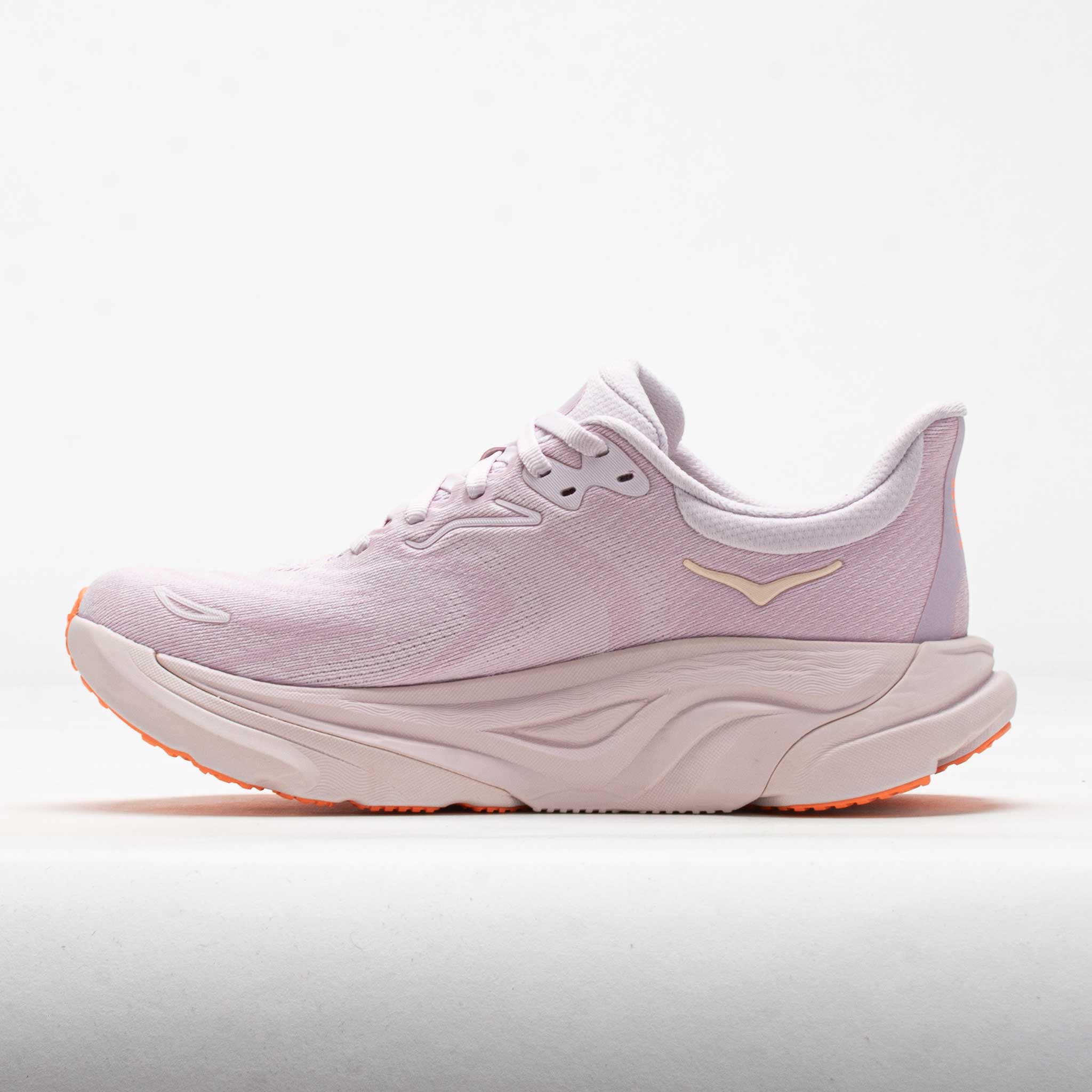 HOKA Arahi 8 Women's Lilac Cream/Neon Cantaloupe – Holabird Sports