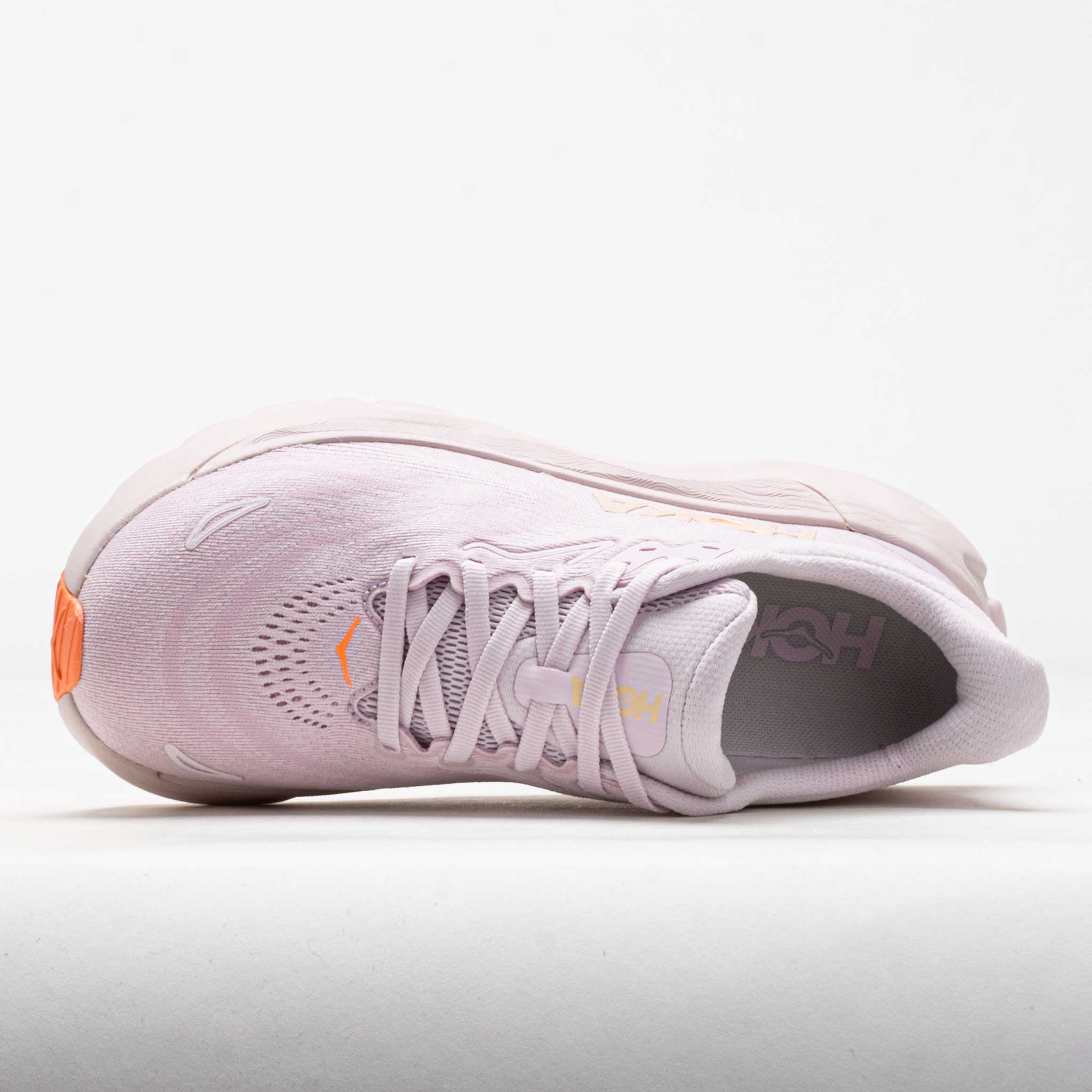 HOKA Arahi 8 Women's Lilac Cream/Neon Cantaloupe – Holabird Sports