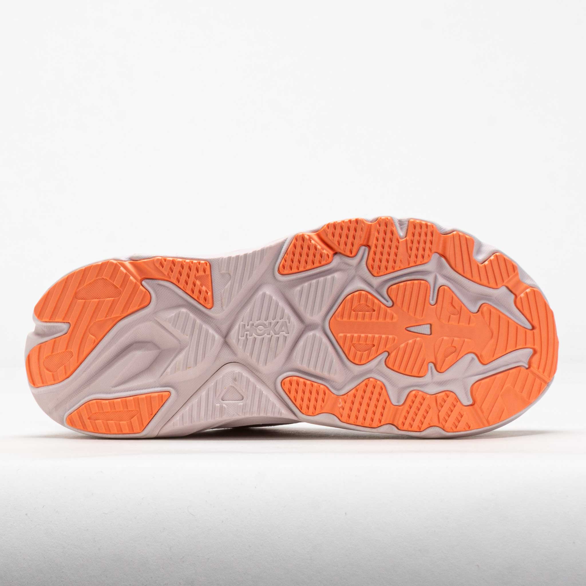 HOKA Arahi 8 Women's Lilac Cream/Neon Cantaloupe – Holabird Sports