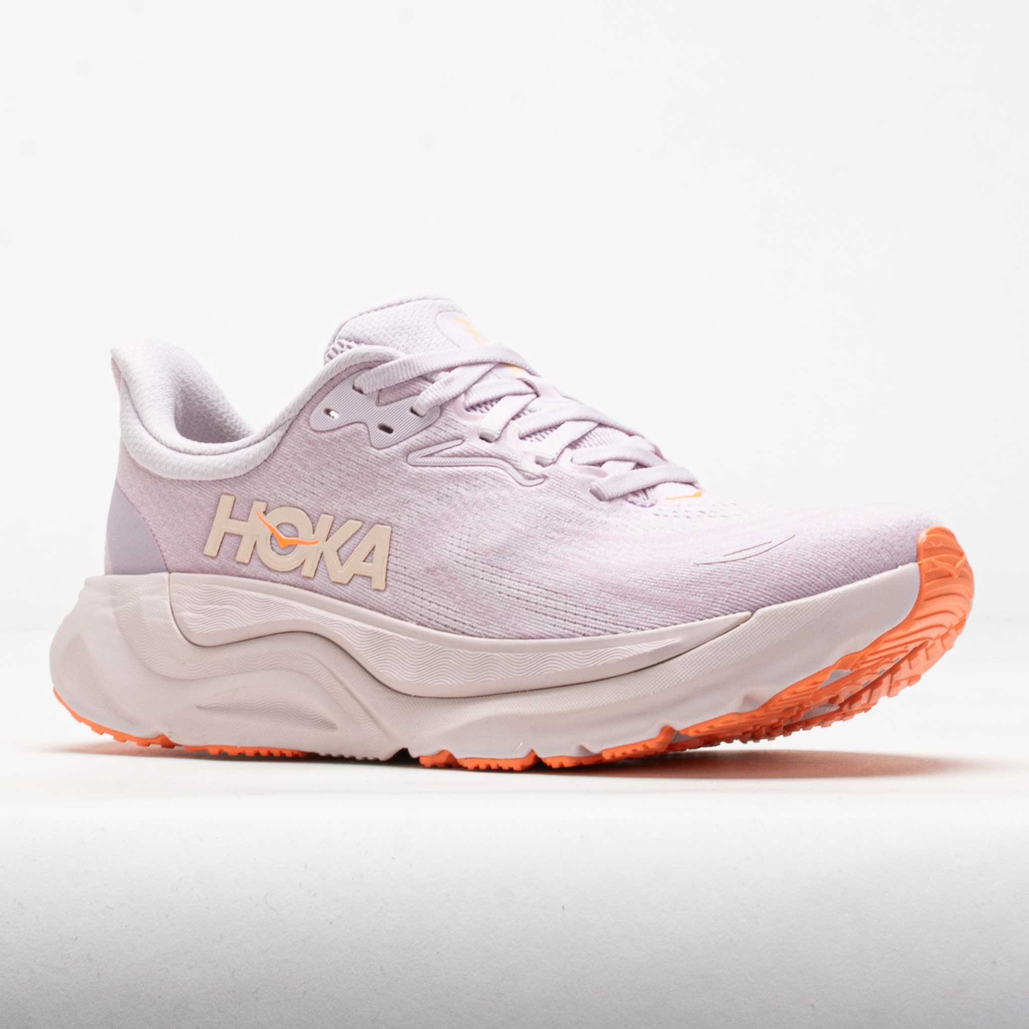 HOKA Arahi 8 Women's Lilac Cream/Neon Cantaloupe