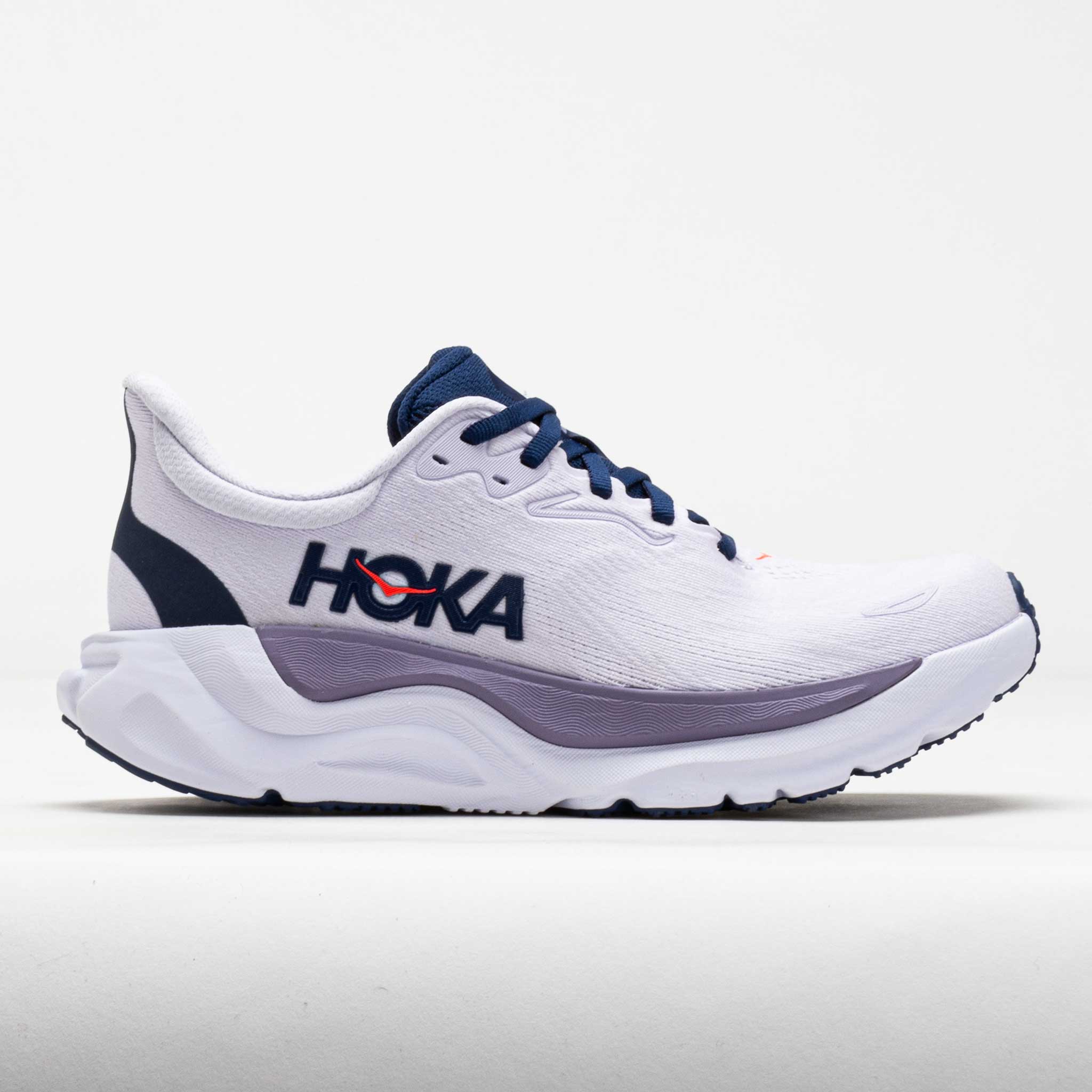 HOKA Arahi 8 Women's Starlight Glow/Midnight Blue