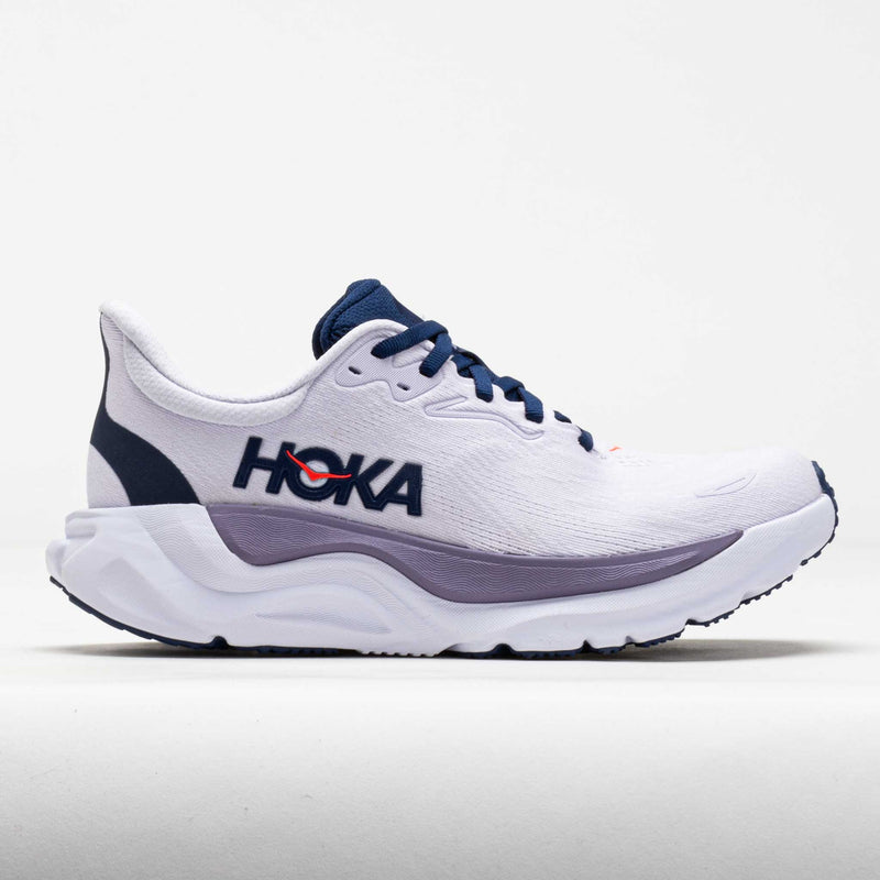 HOKA Arahi 8 Women's Starlight Glow/Midnight Blue – Holabird Sports