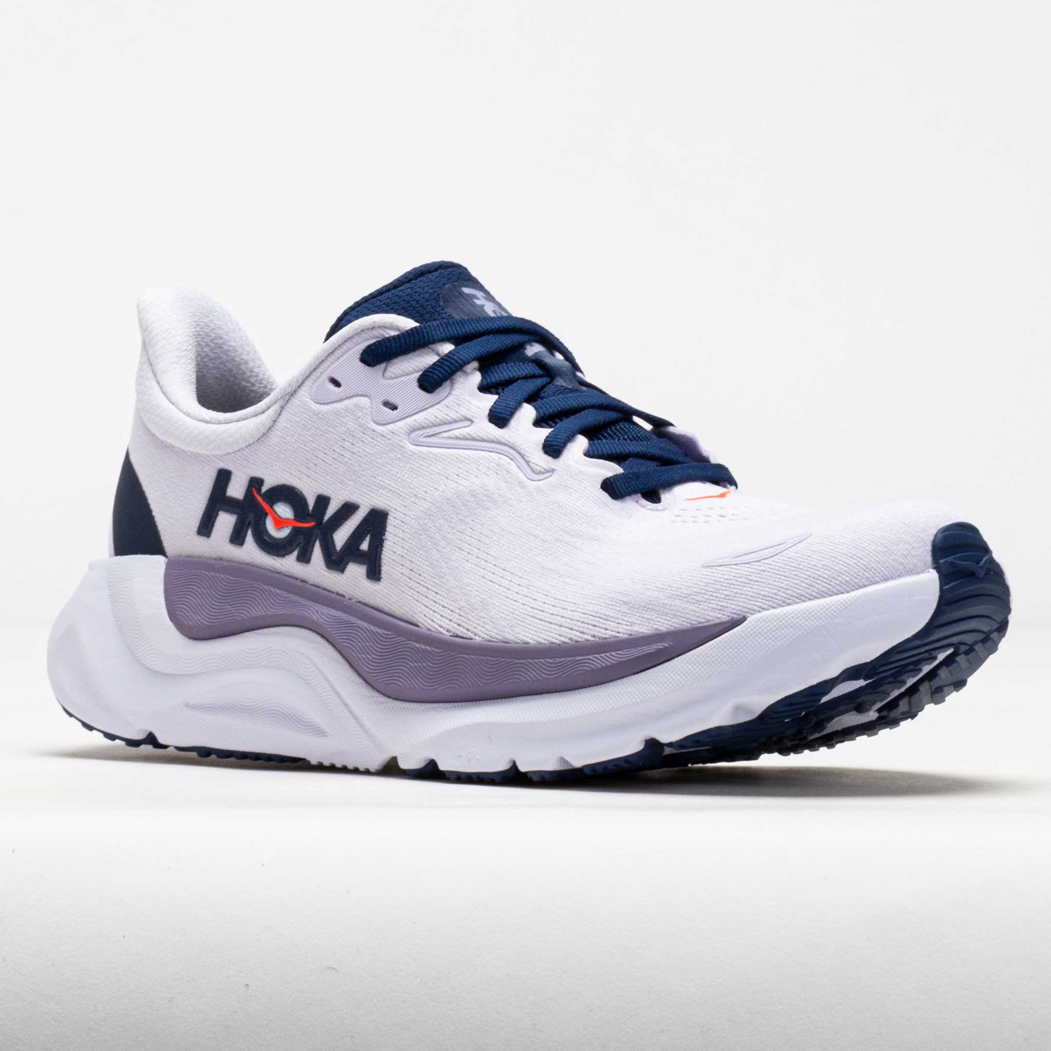 HOKA Arahi 8 Women's Starlight Glow/Midnight Blue