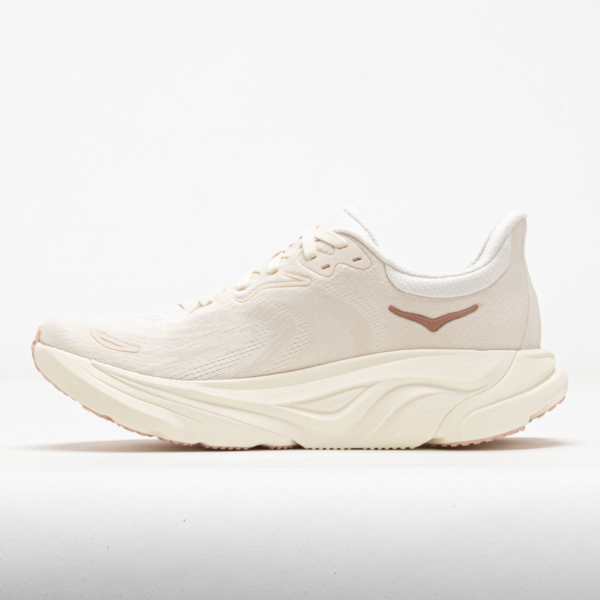 HOKA Arahi 8 Women's Alabaster/Rose Gold