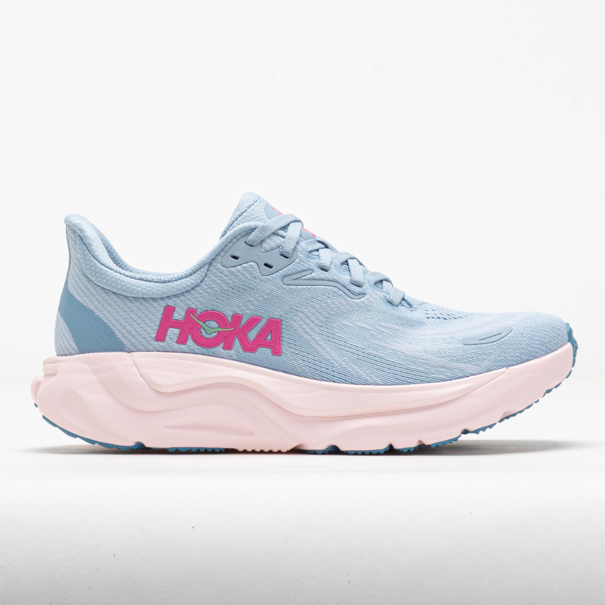 HOKA Arahi 8 Women's Drizzle/Petal – Holabird Sports