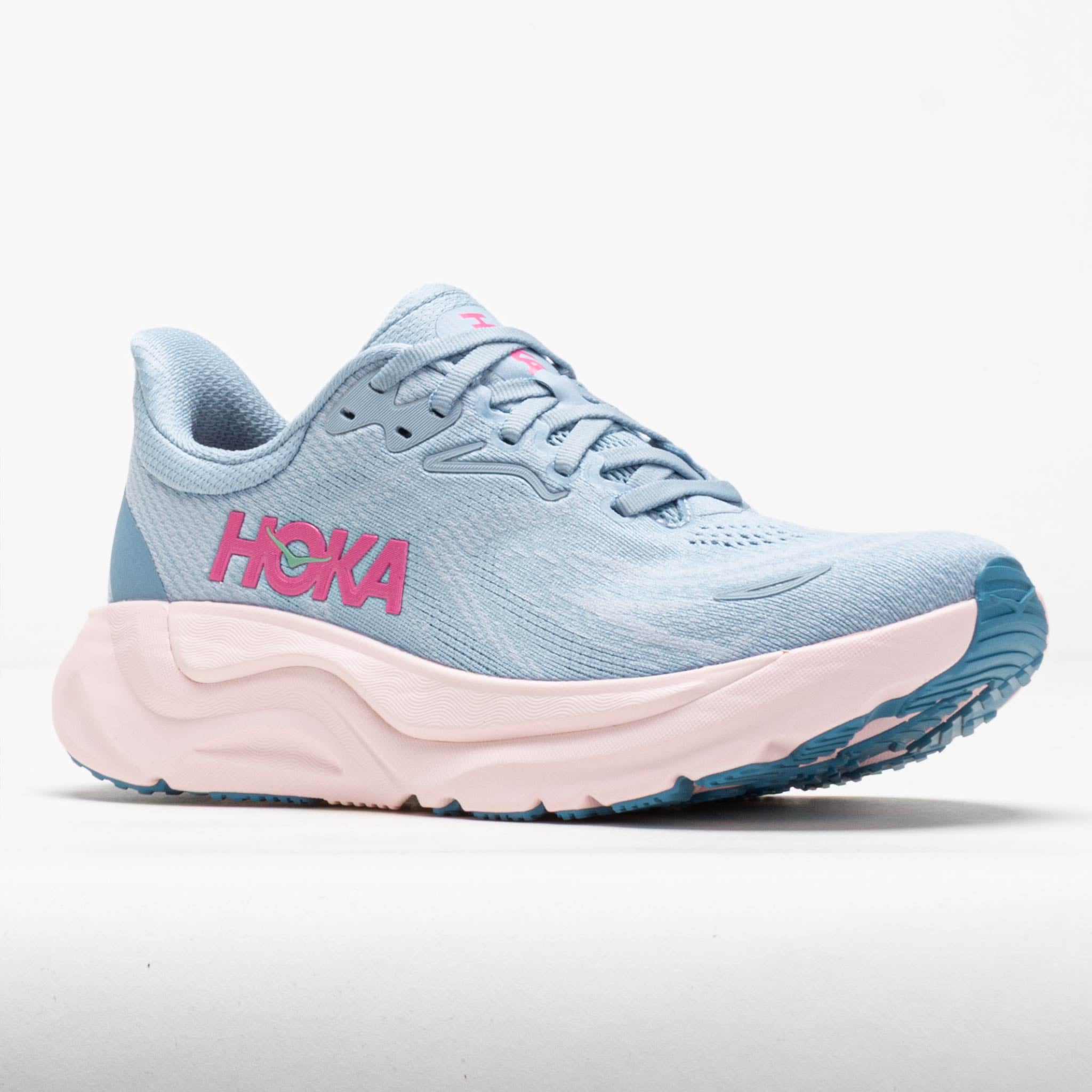 HOKA Arahi 8 Women's Drizzle/Petal – Holabird Sports