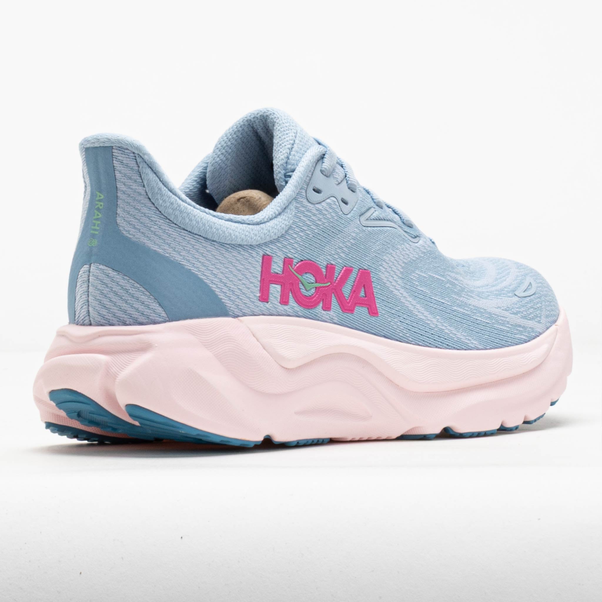HOKA Arahi 8 Women's Drizzle/Petal – Holabird Sports