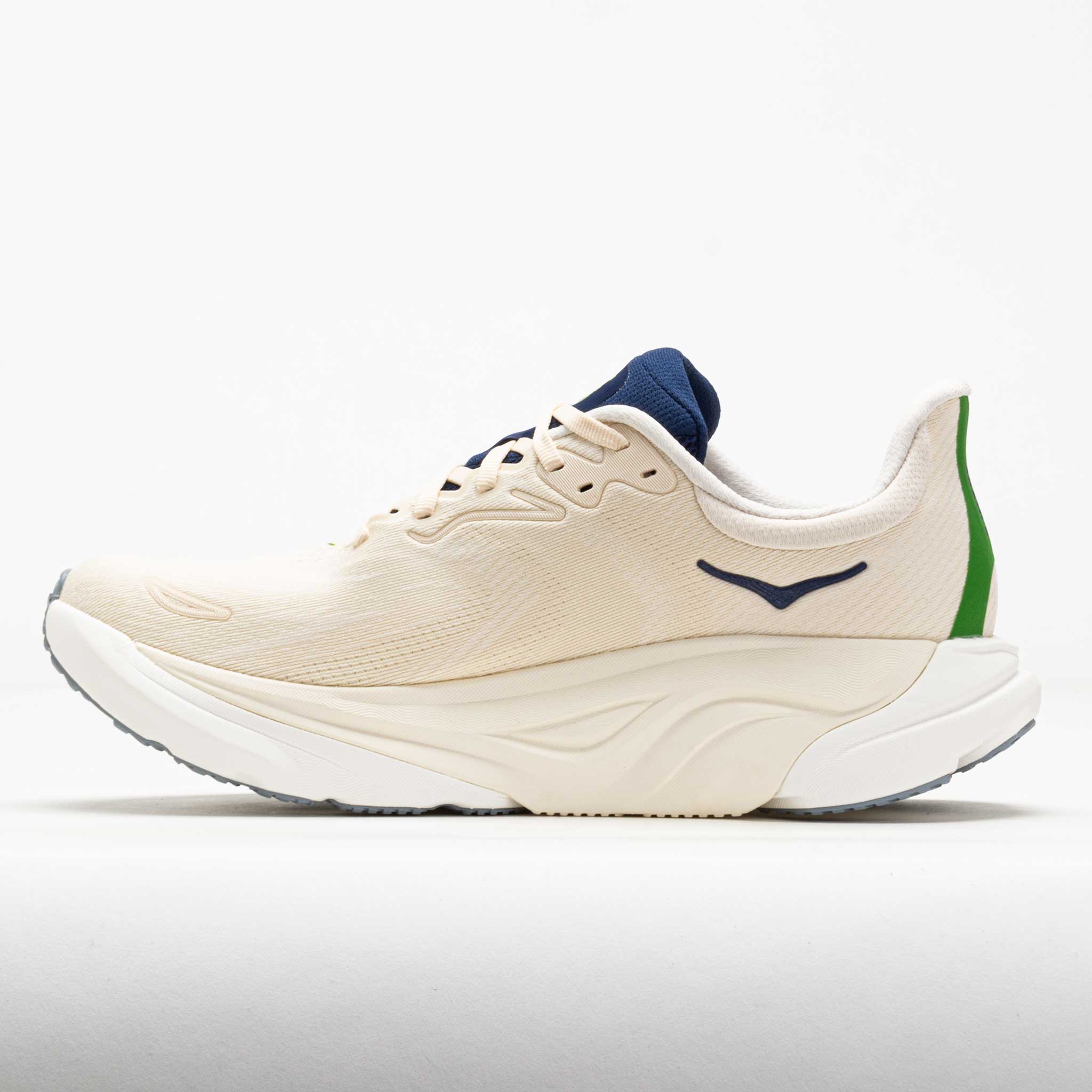 HOKA Arahi 8 Men's Alabaster/Birch – Holabird Sports