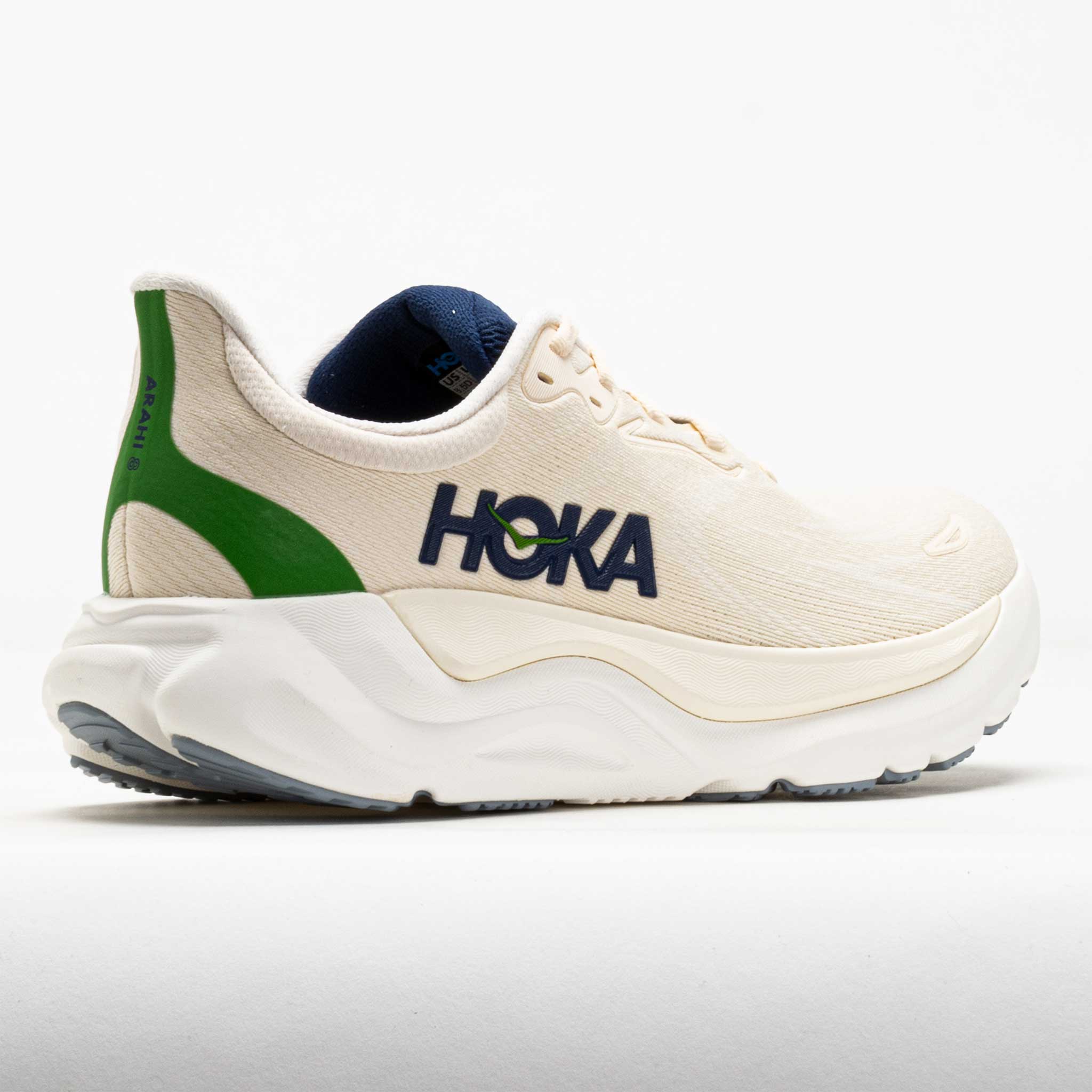 HOKA Arahi 8 Men's Alabaster/Birch