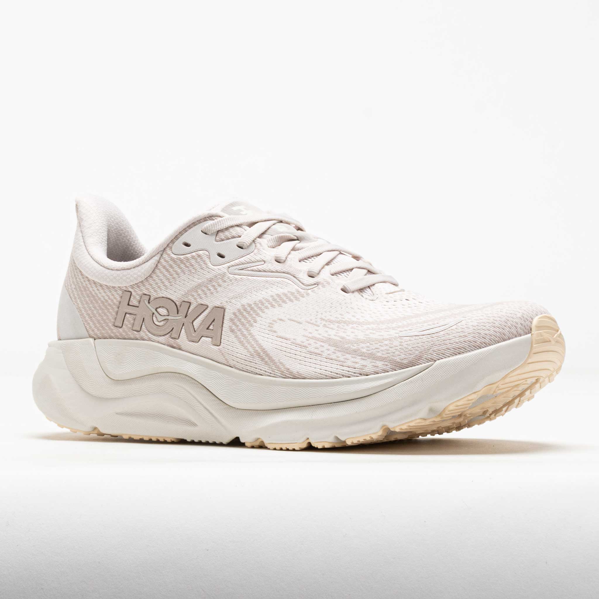 HOKA Arahi 8 Men's Grout/Putty – Holabird Sports