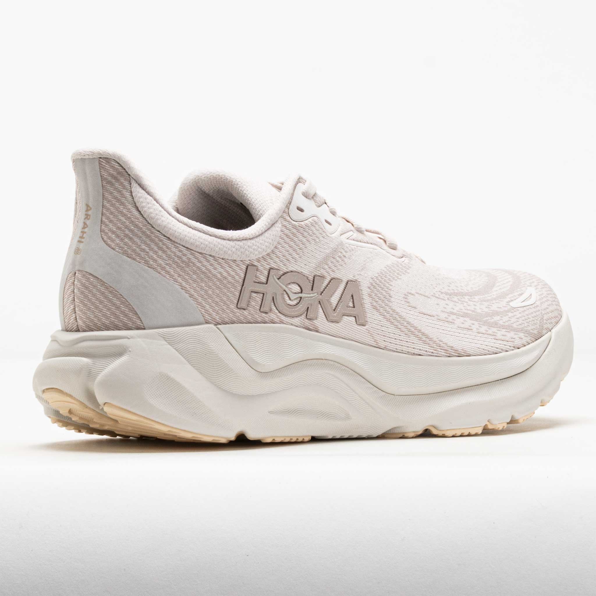 HOKA Arahi 8 Men's Grout/Putty – Holabird Sports